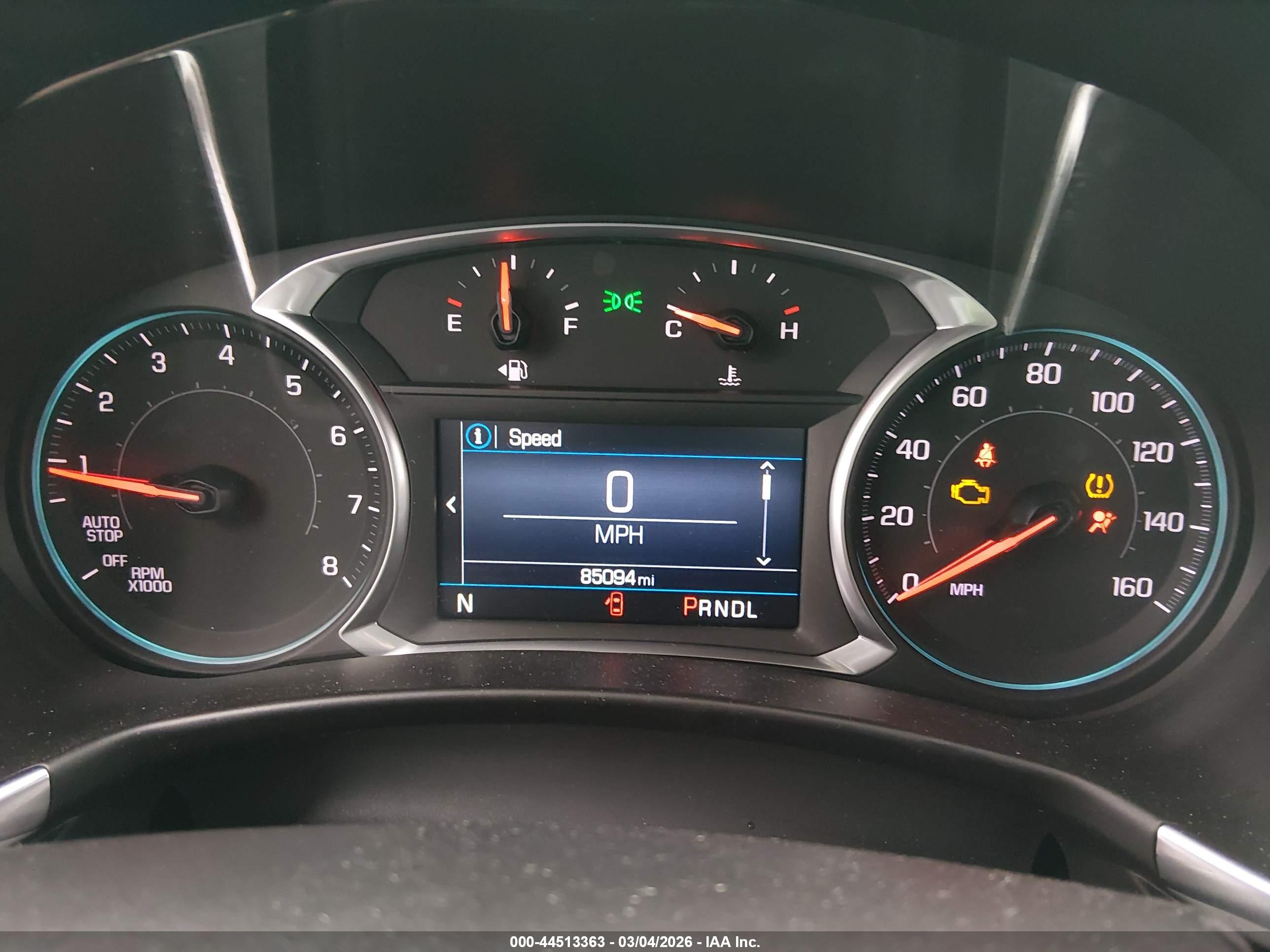 CHEVROLET EQUINOX image 7