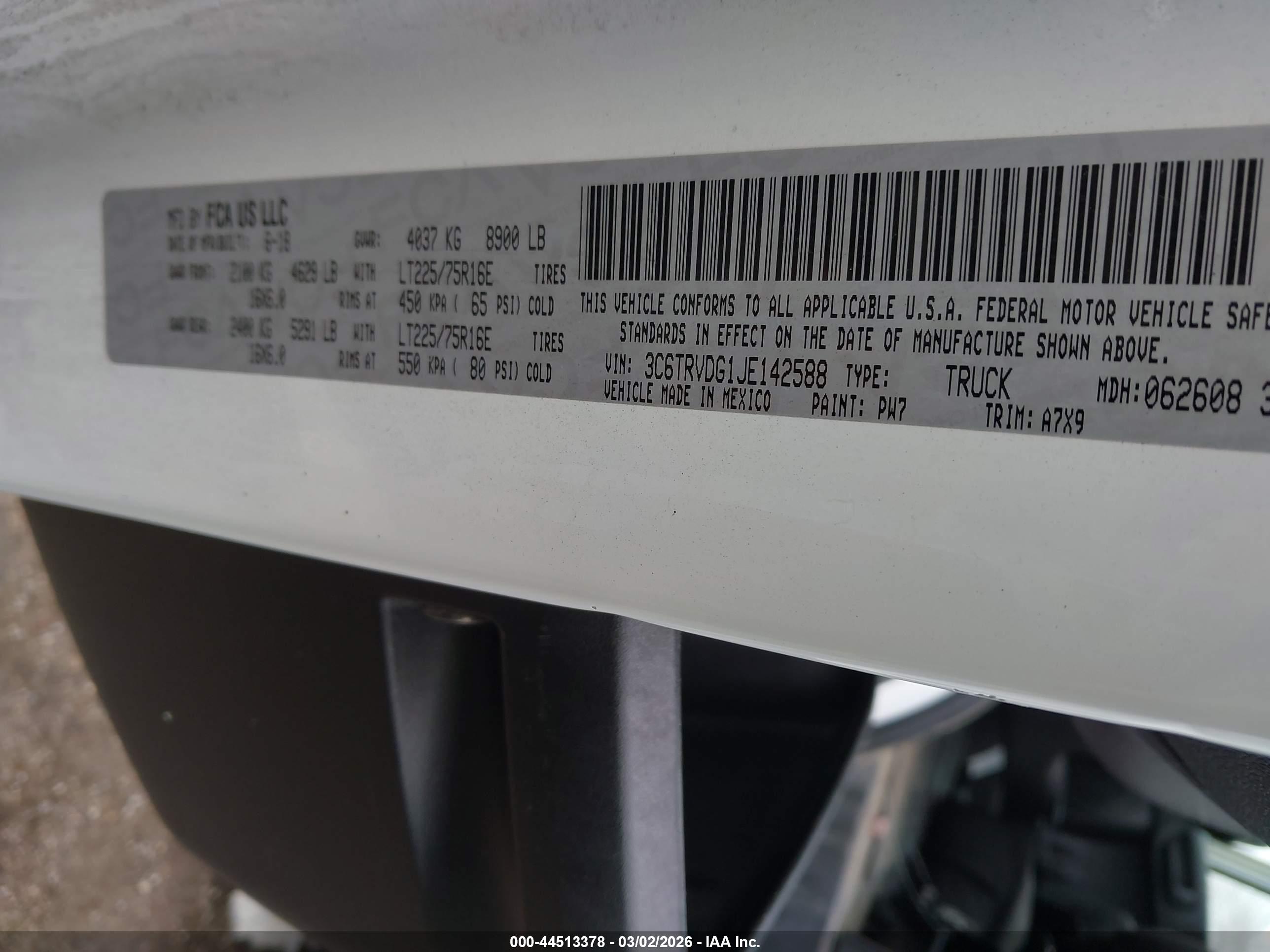 RAM PROMASTER image 9
