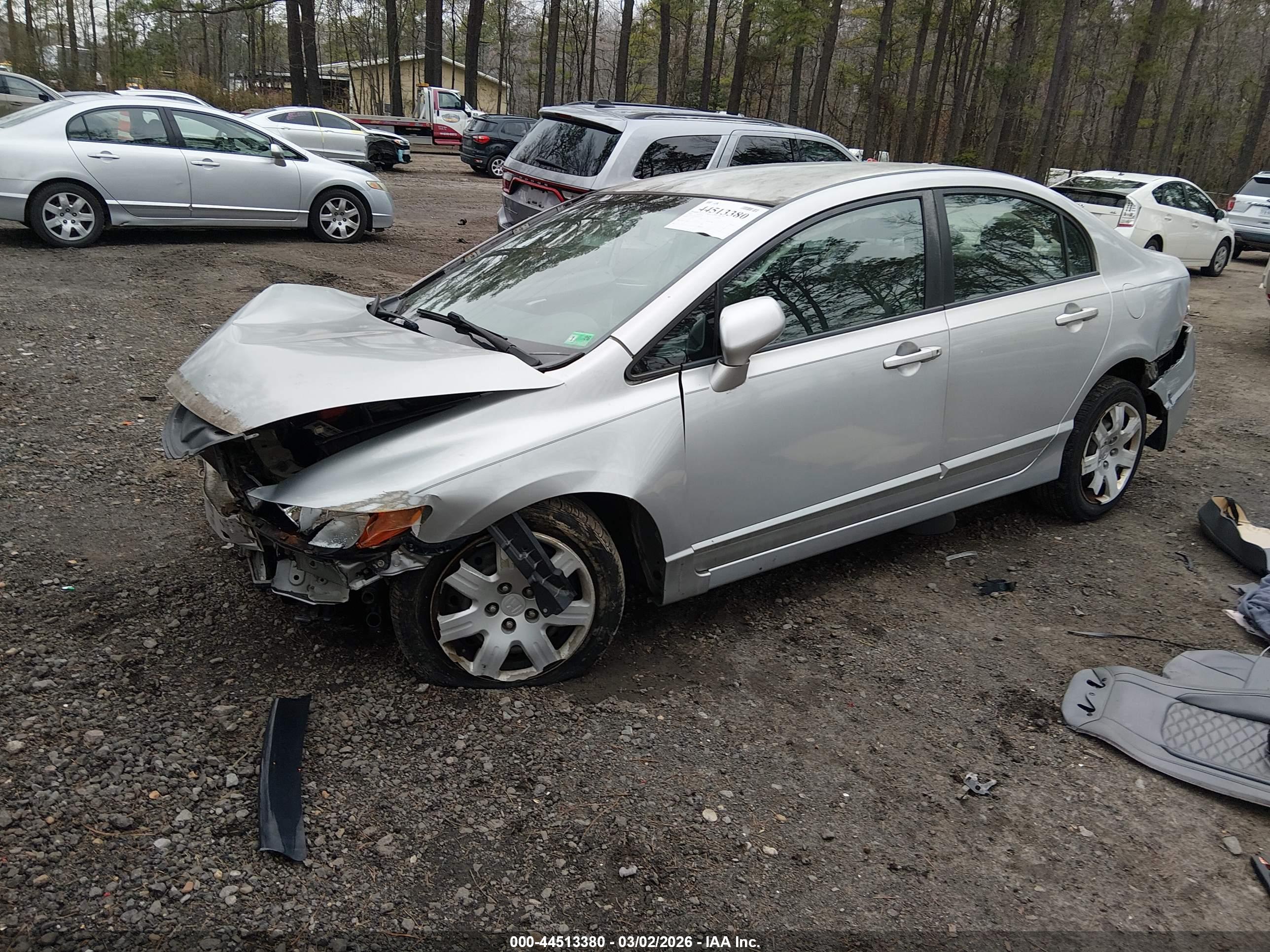 HONDA CIVIC image 2