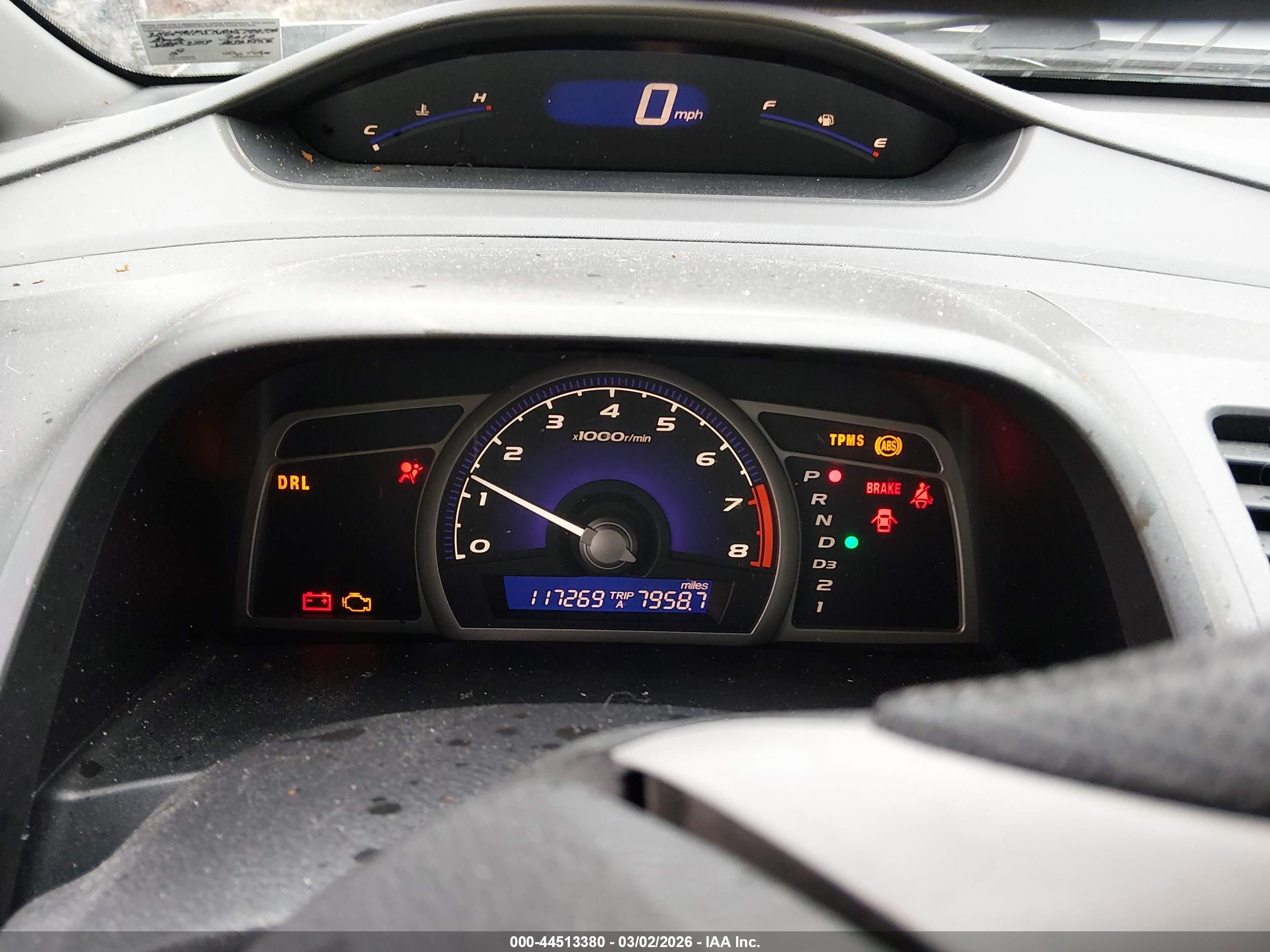 HONDA CIVIC image 7