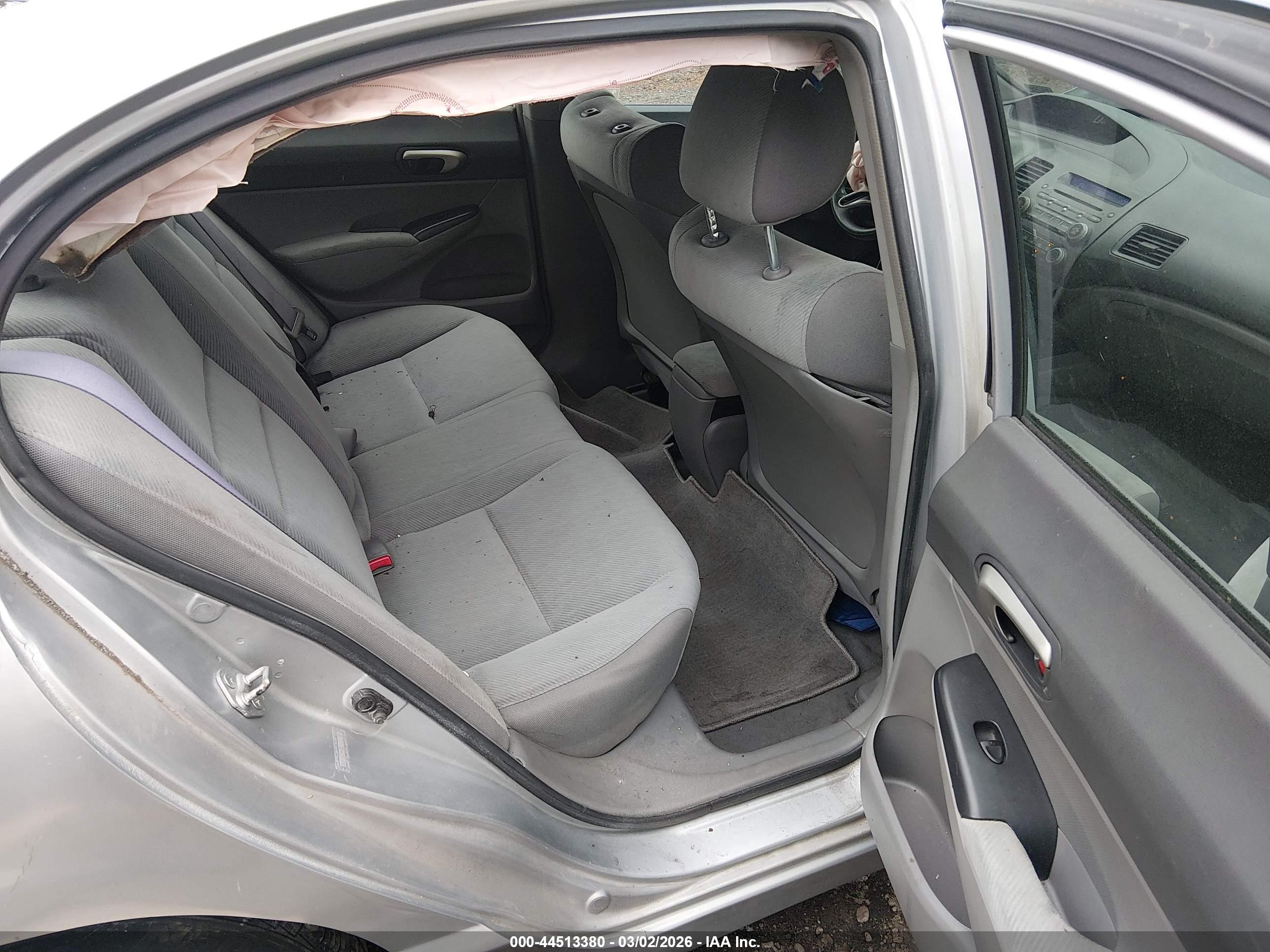 HONDA CIVIC image 8