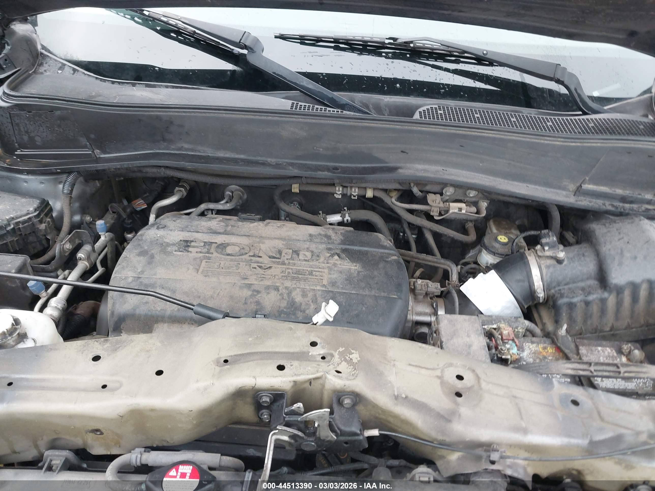 HONDA PILOT image 10