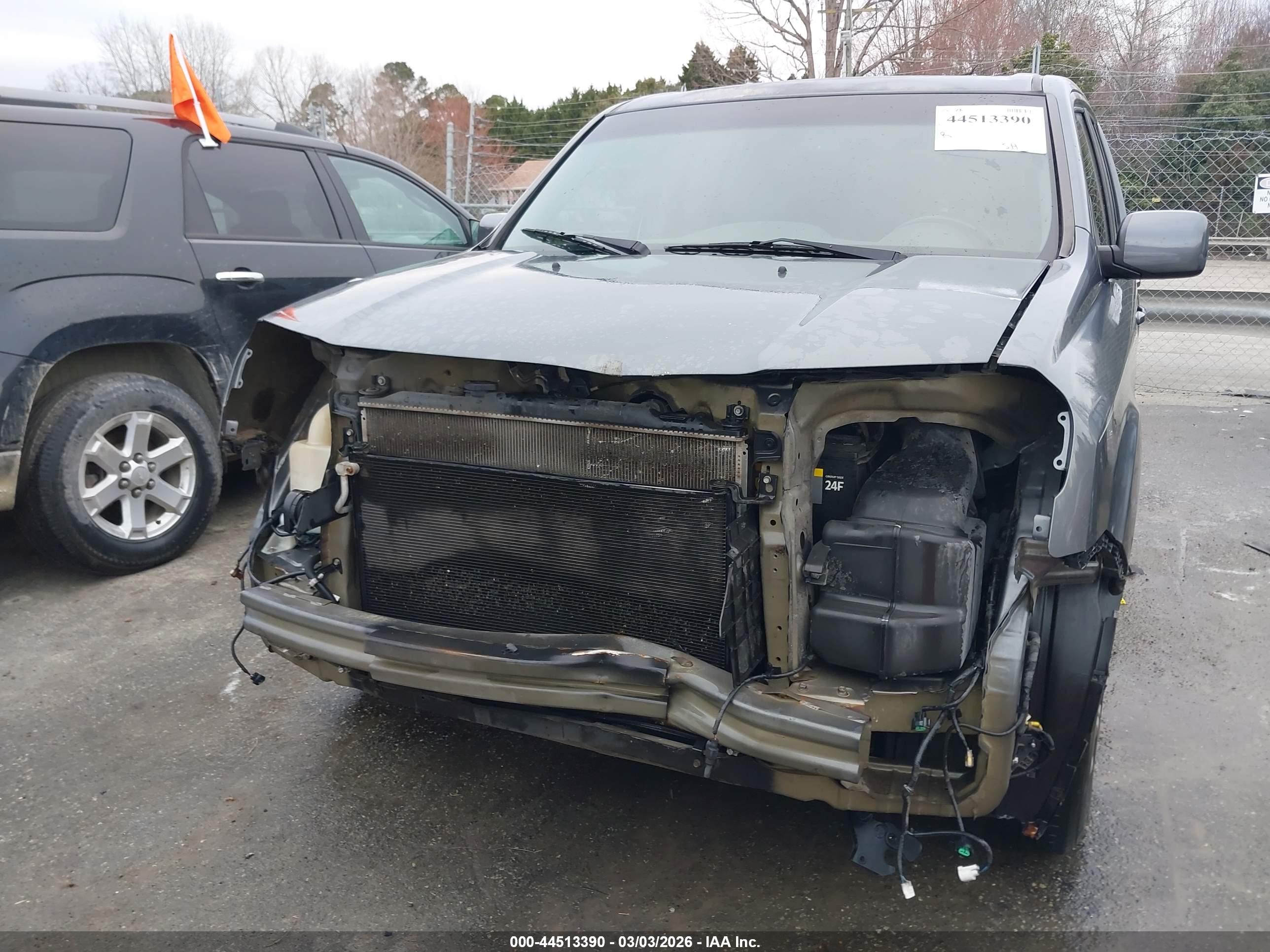 HONDA PILOT image 6