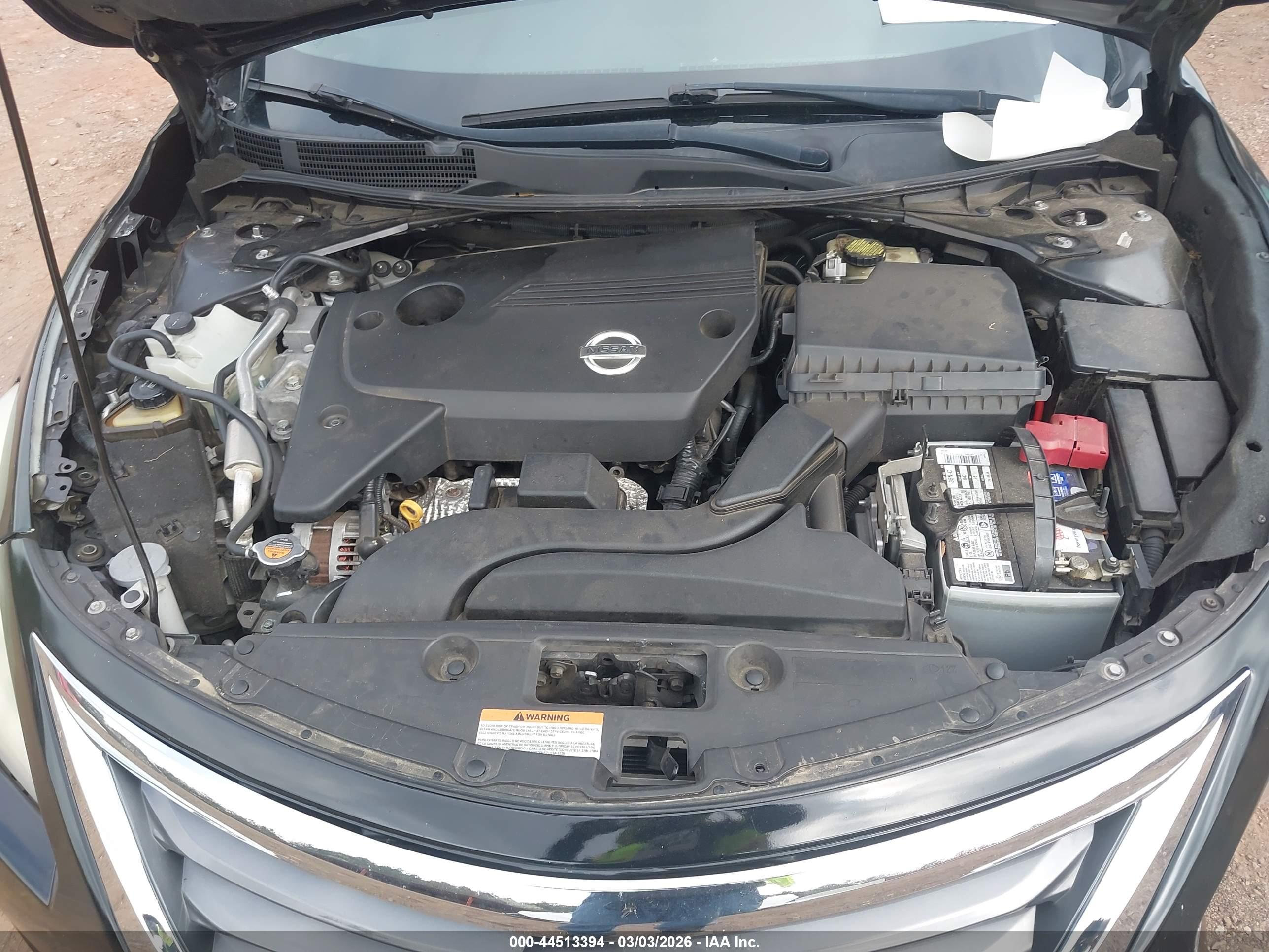 NISSAN ALTIMA image 10