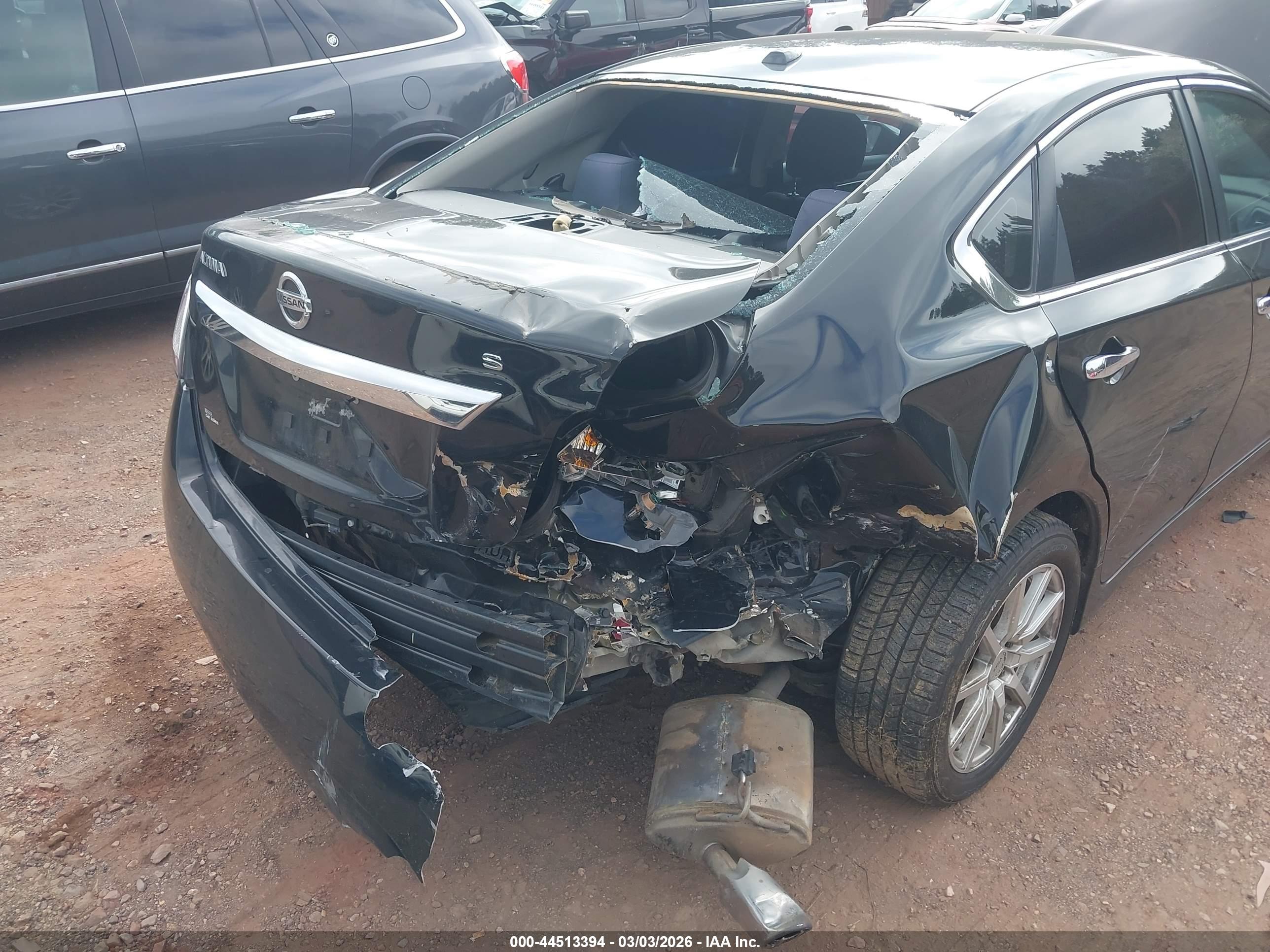 NISSAN ALTIMA image 6