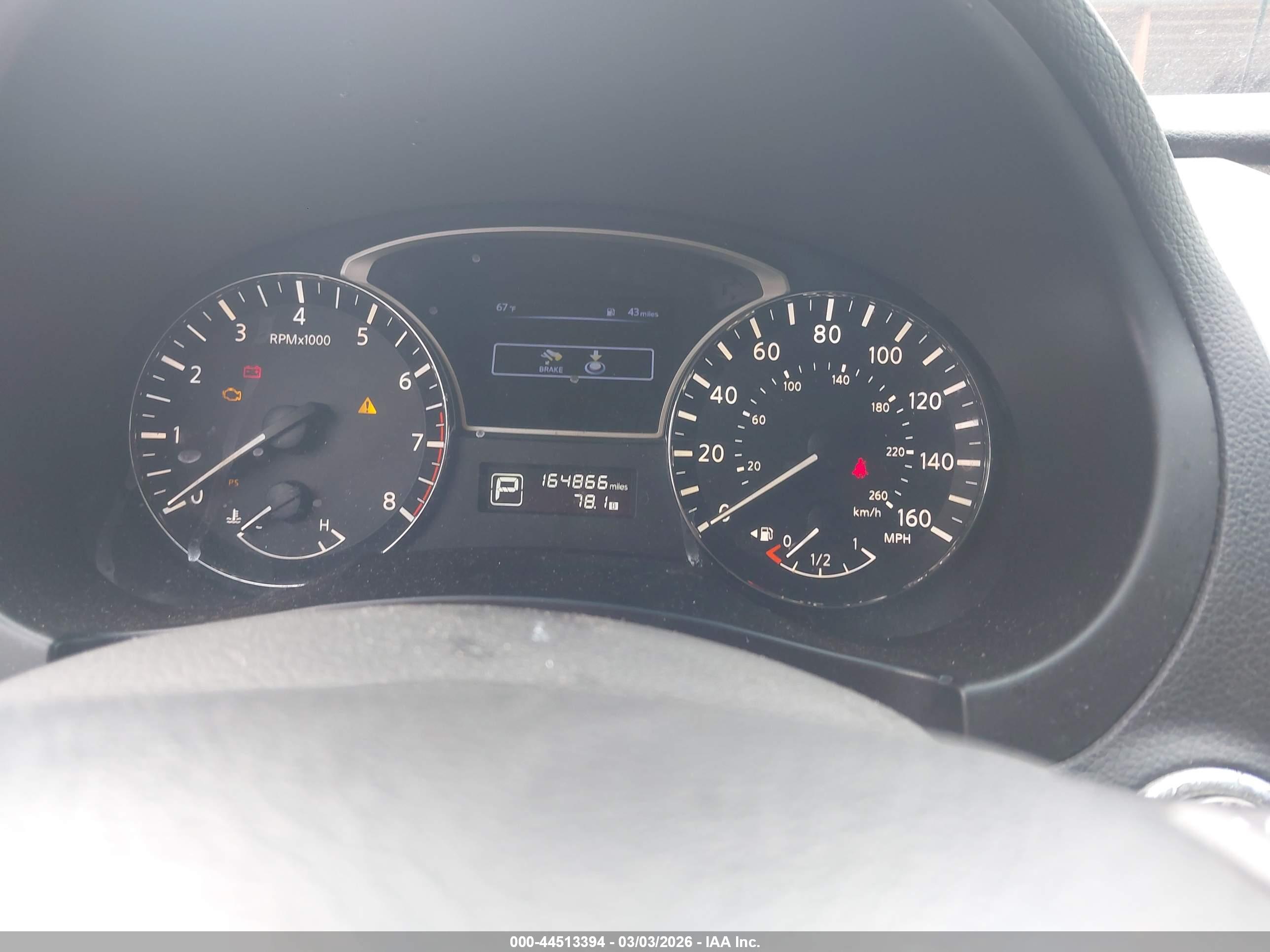 NISSAN ALTIMA image 7
