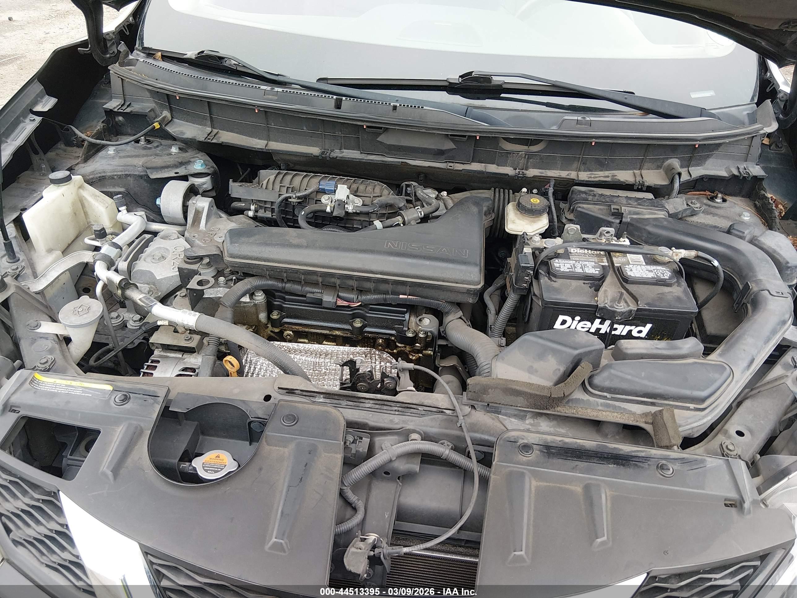 NISSAN ROGUE image 10