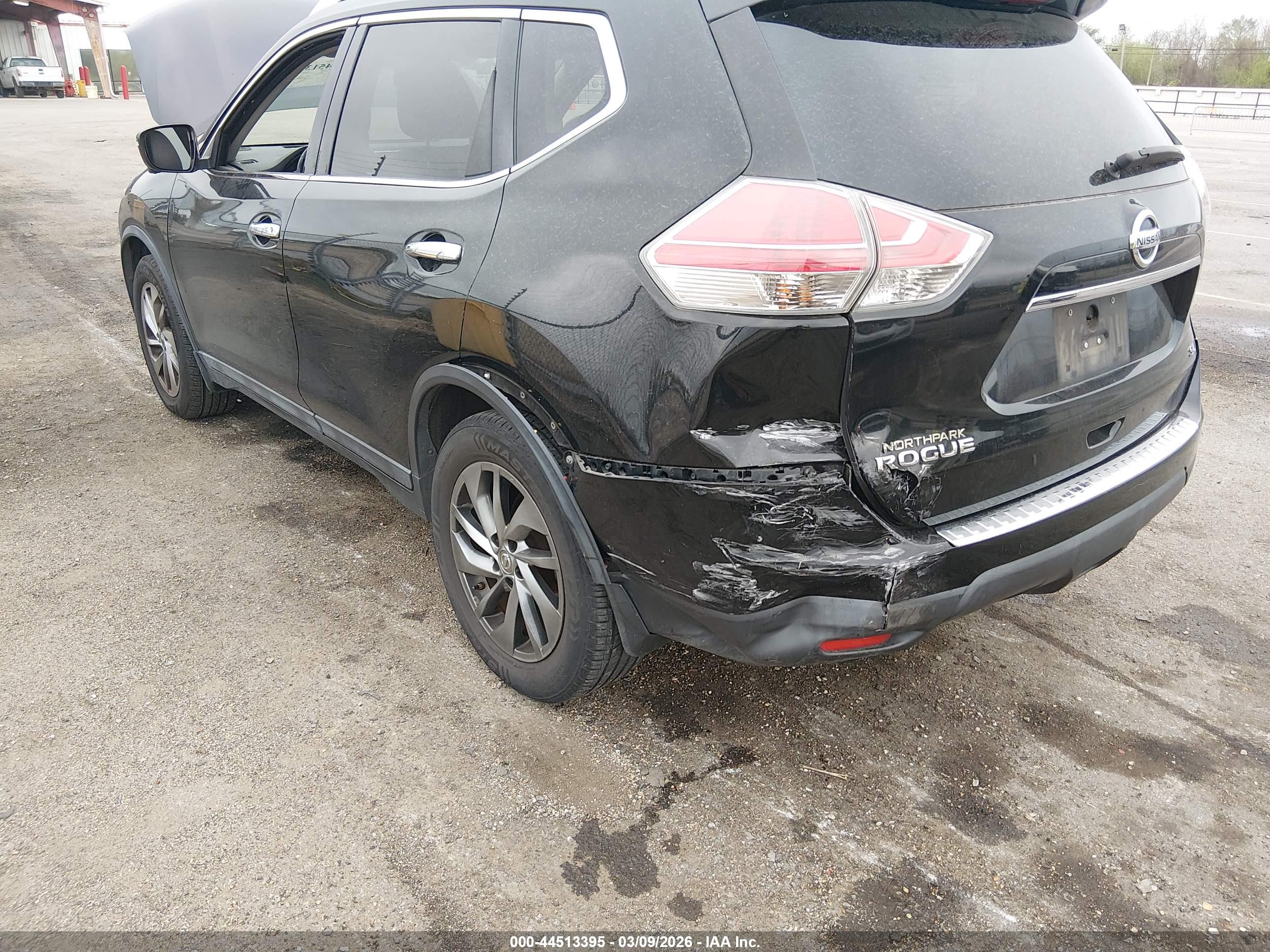 NISSAN ROGUE image 6
