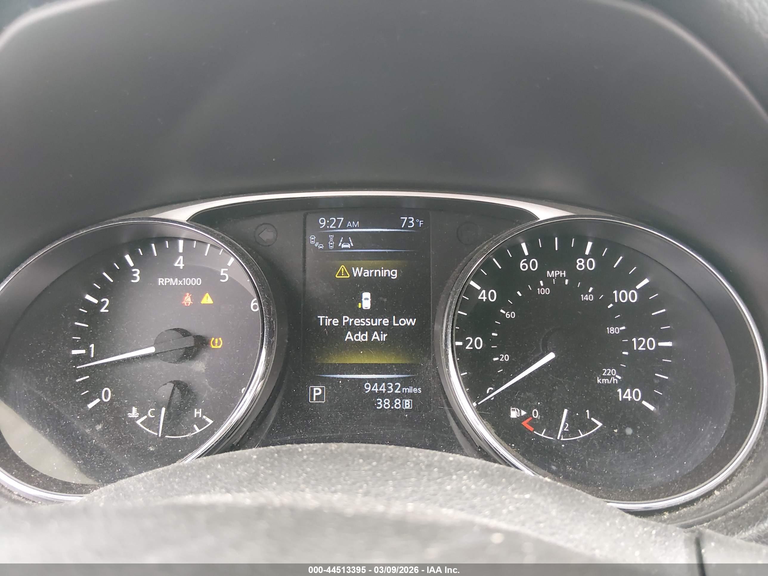 NISSAN ROGUE image 7