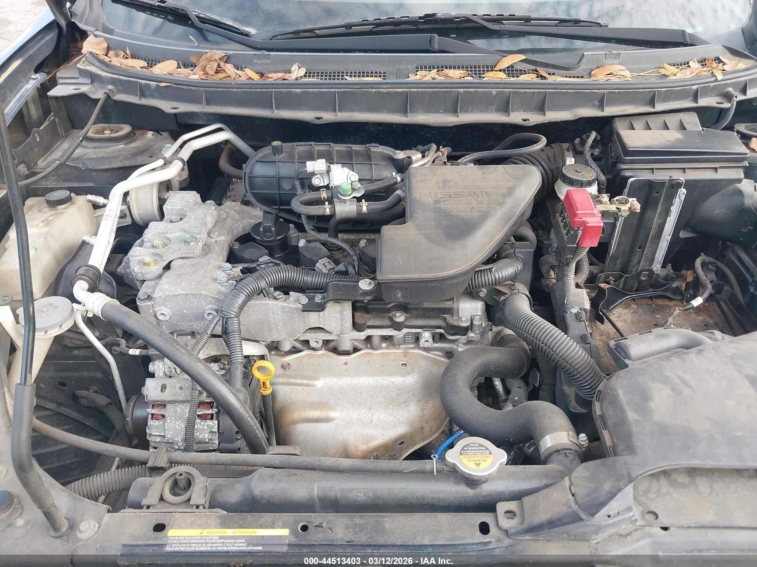 NISSAN ROGUE image 10