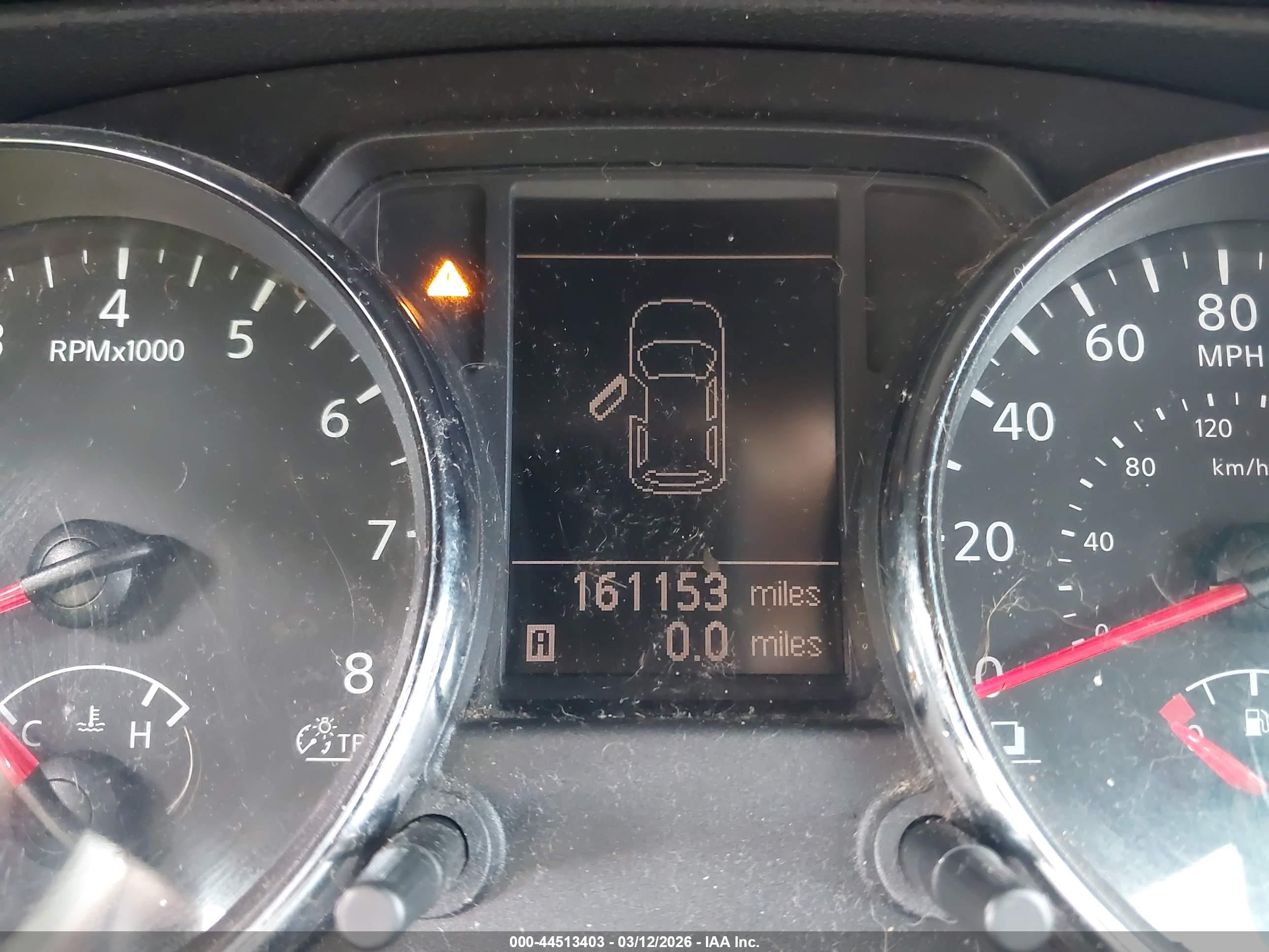 NISSAN ROGUE image 7