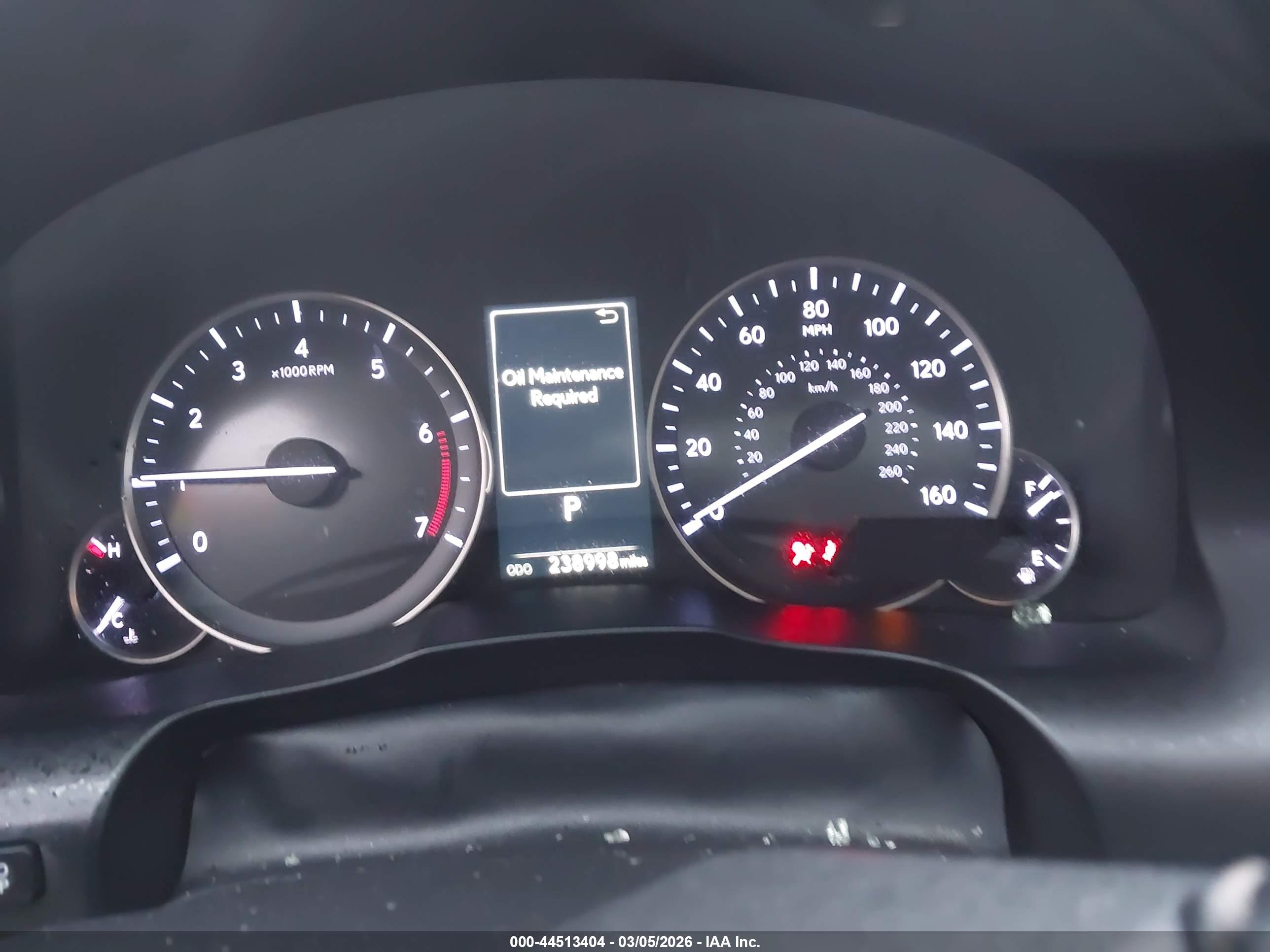 LEXUS ES image 7