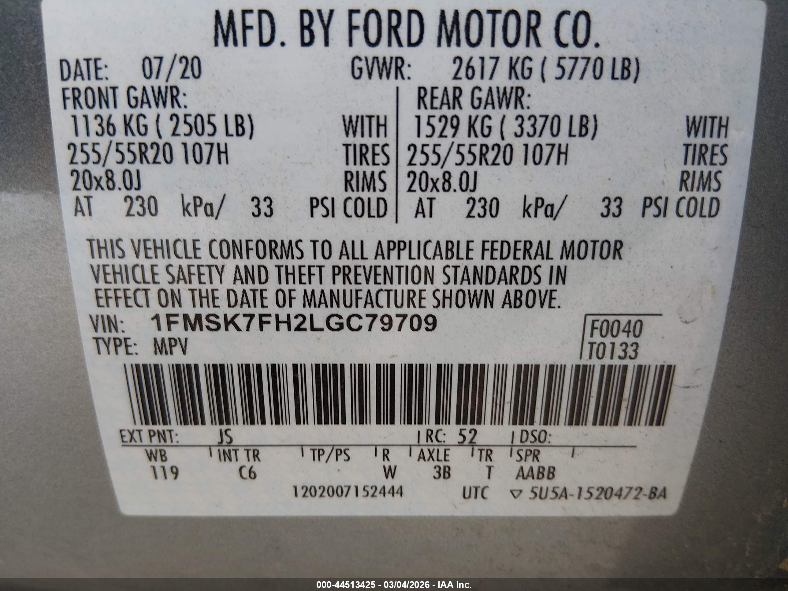 FORD EXPLORER image 9