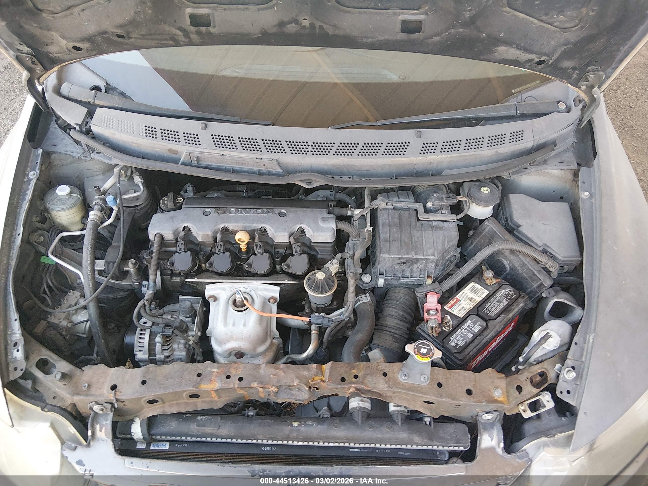 HONDA CIVIC image 10