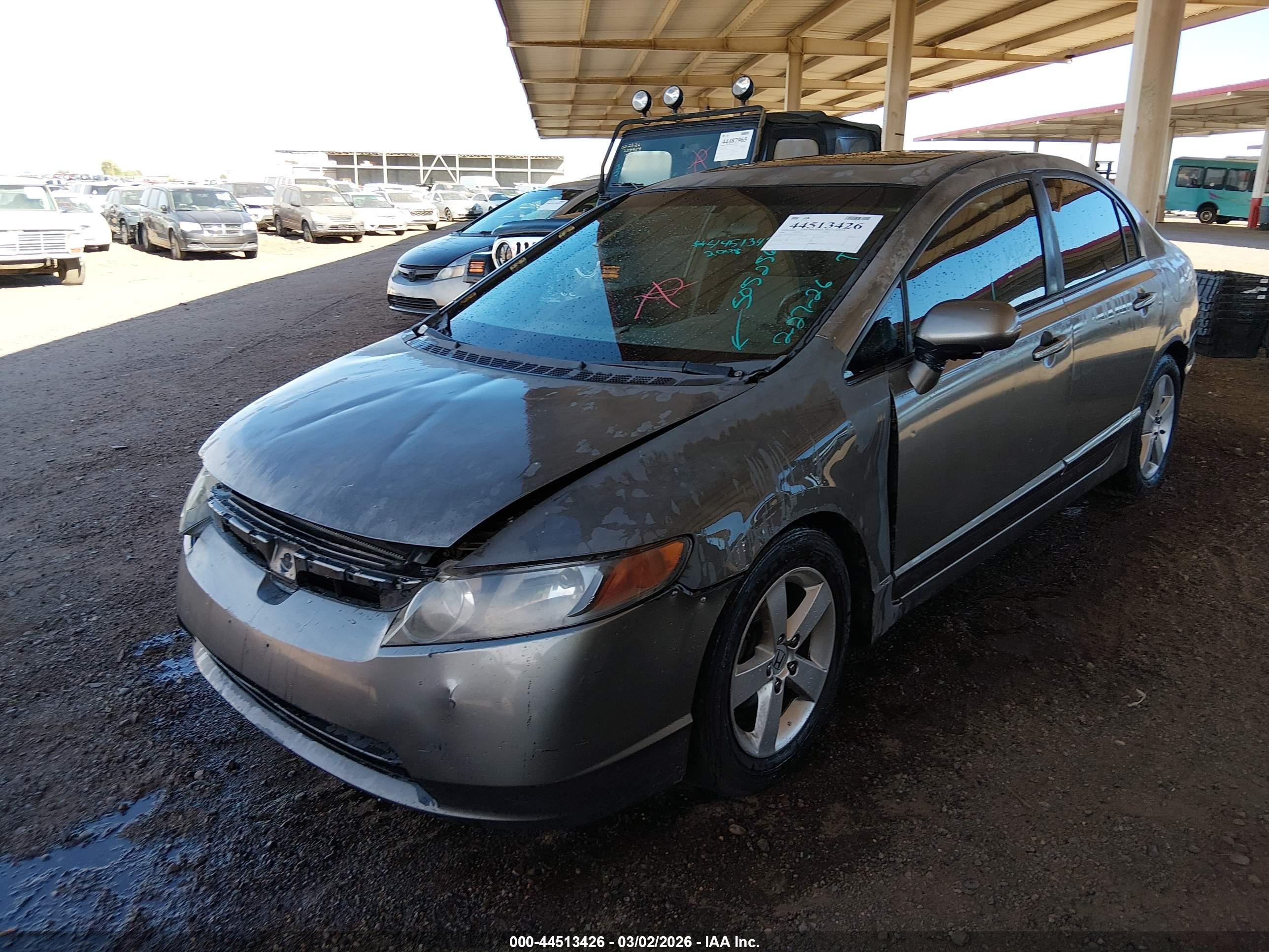 HONDA CIVIC image 2