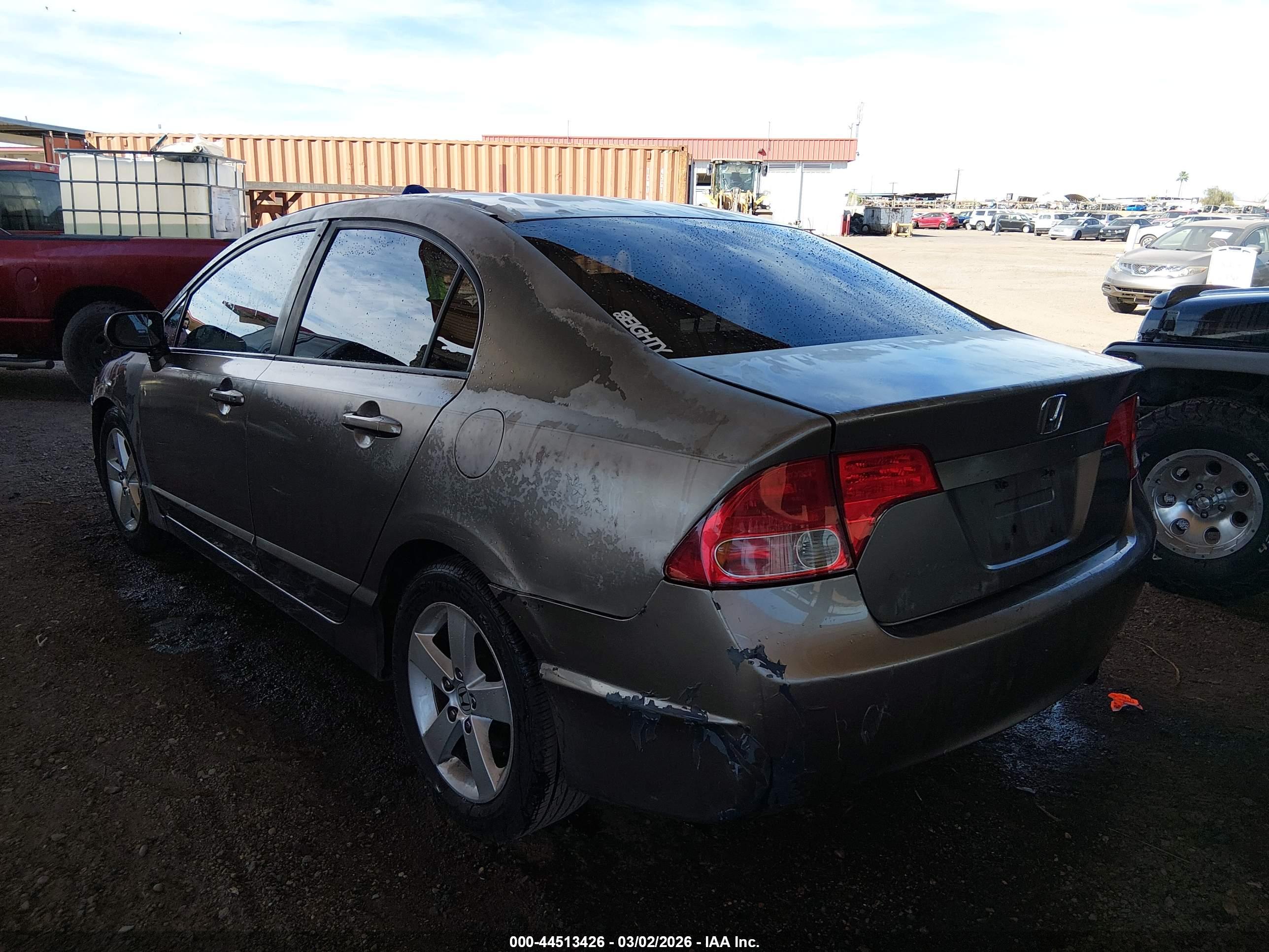 HONDA CIVIC image 3