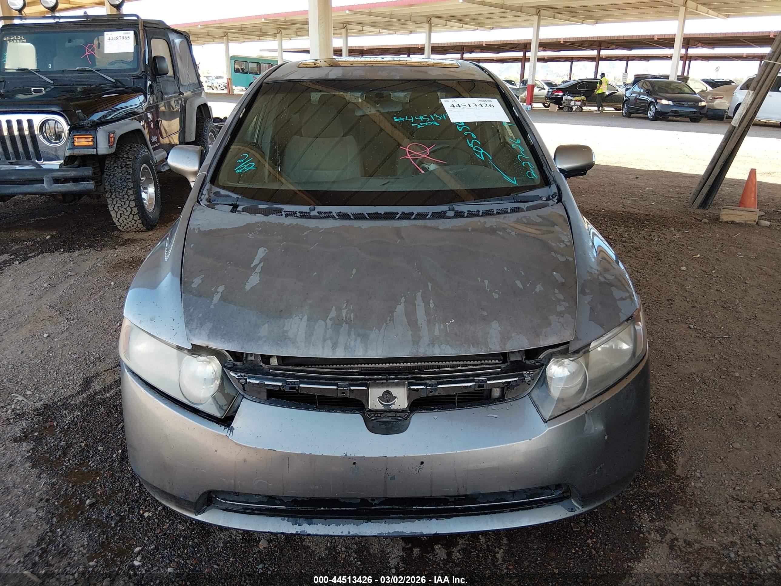 HONDA CIVIC image 6