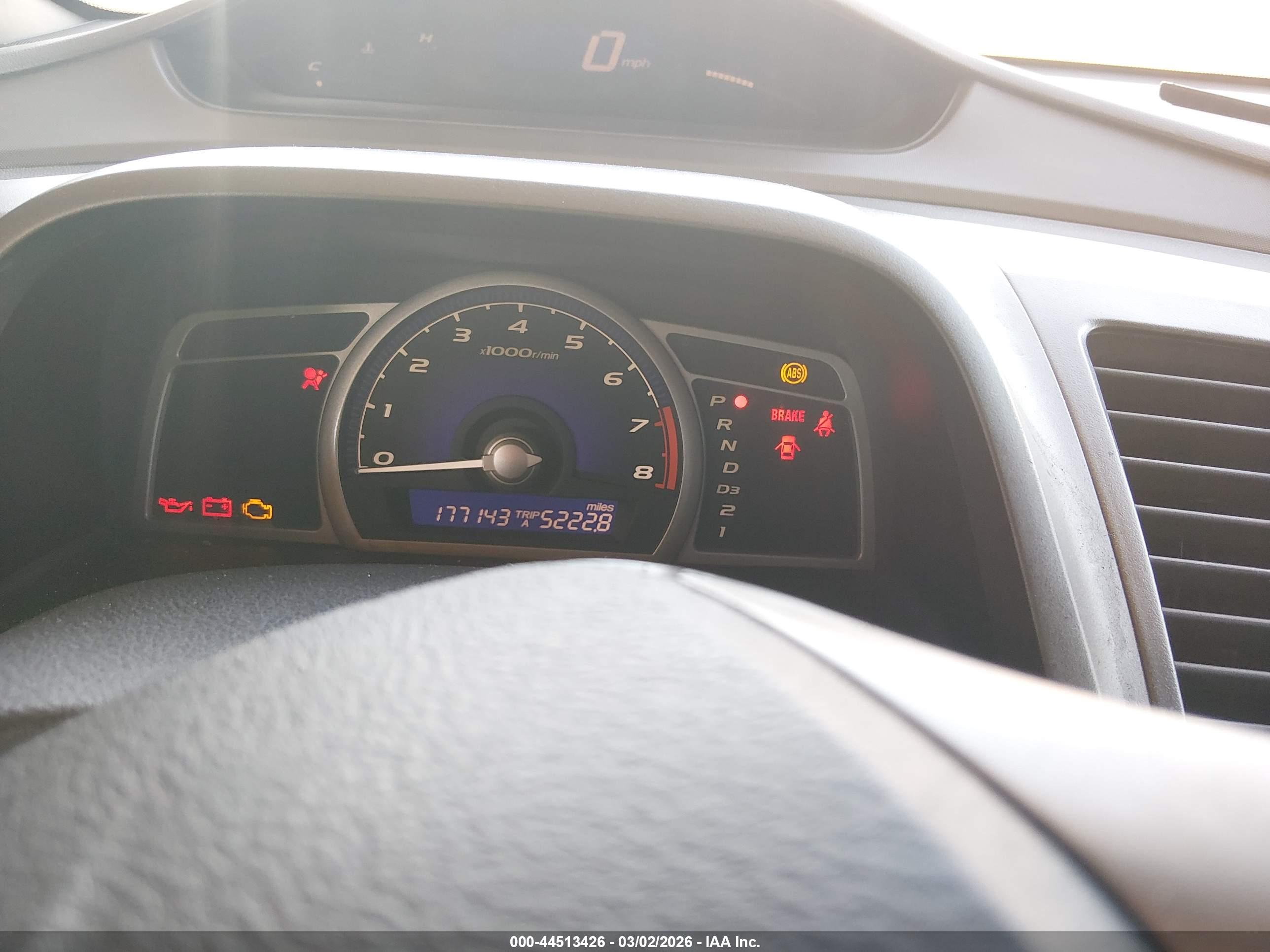 HONDA CIVIC image 7