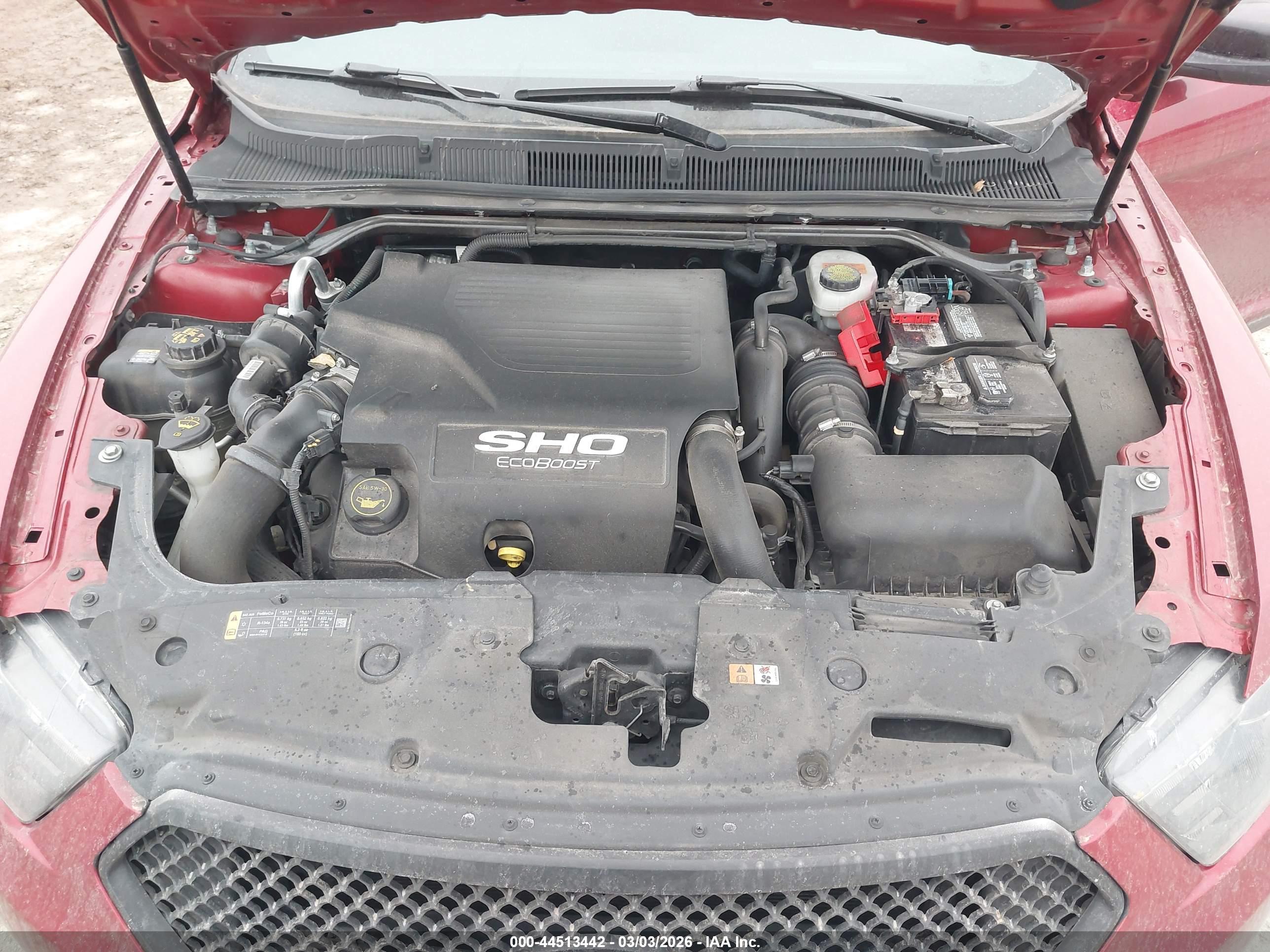 FORD TAURUS image 10