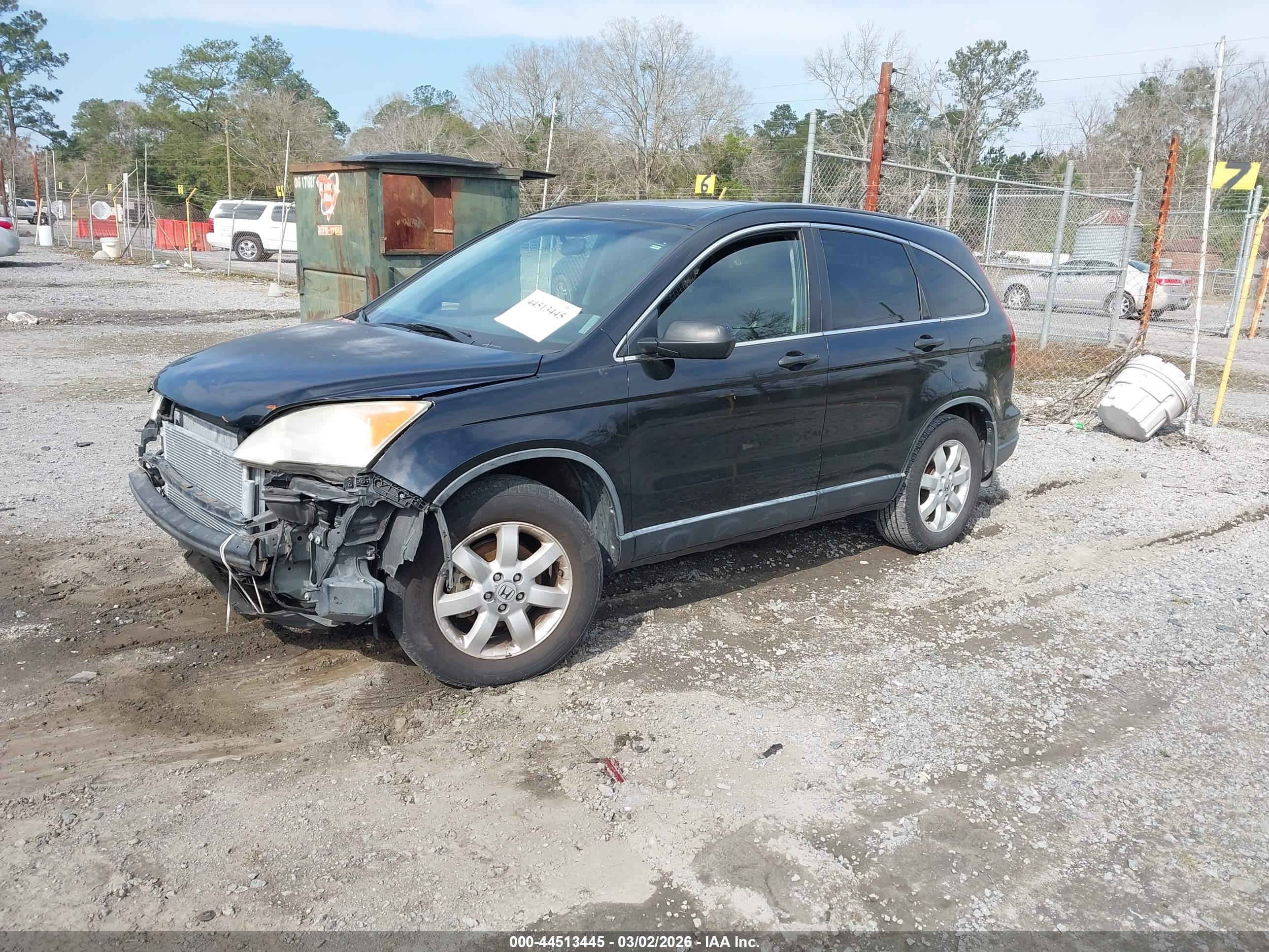HONDA CR-V image 2