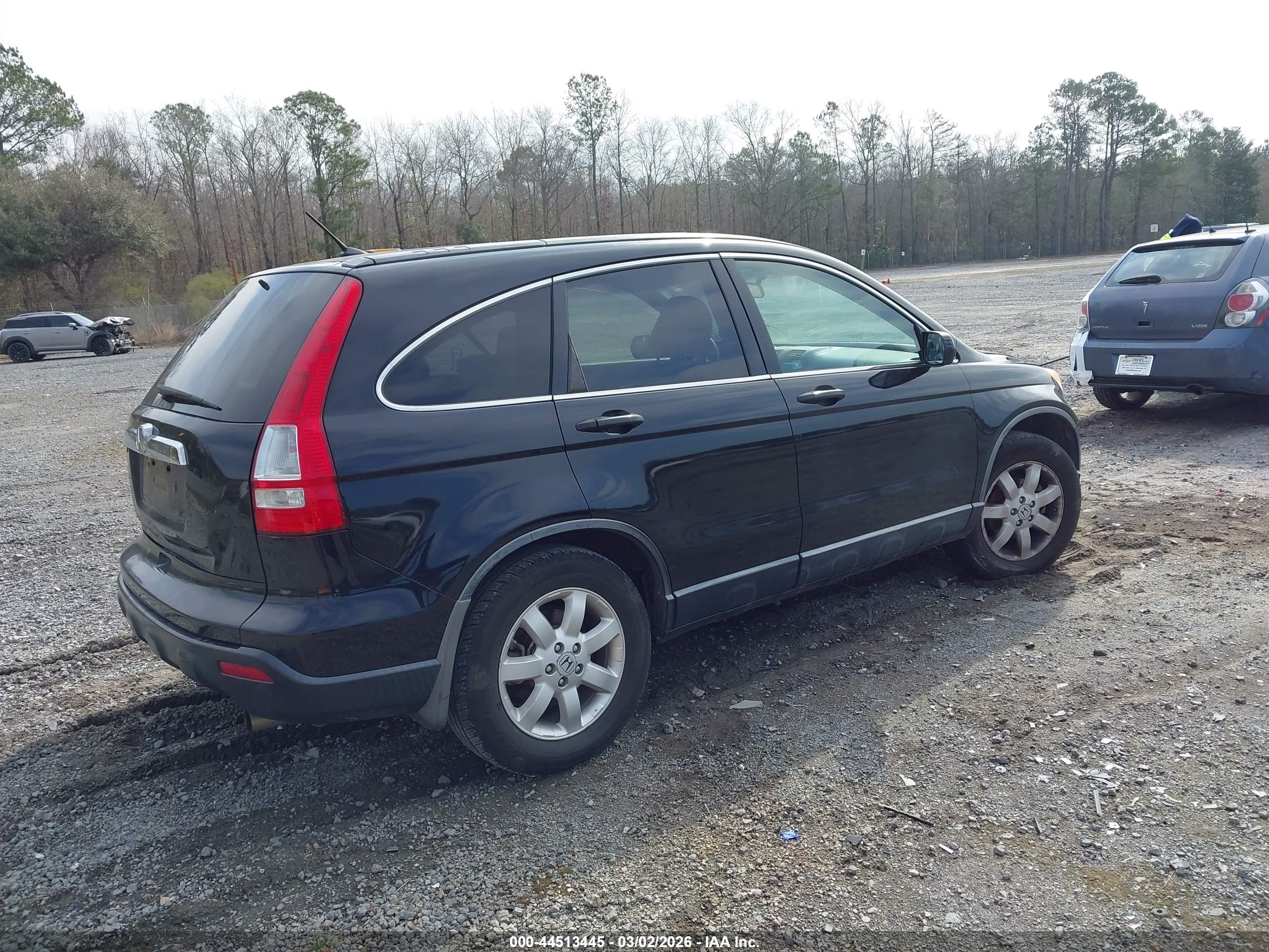HONDA CR-V image 4