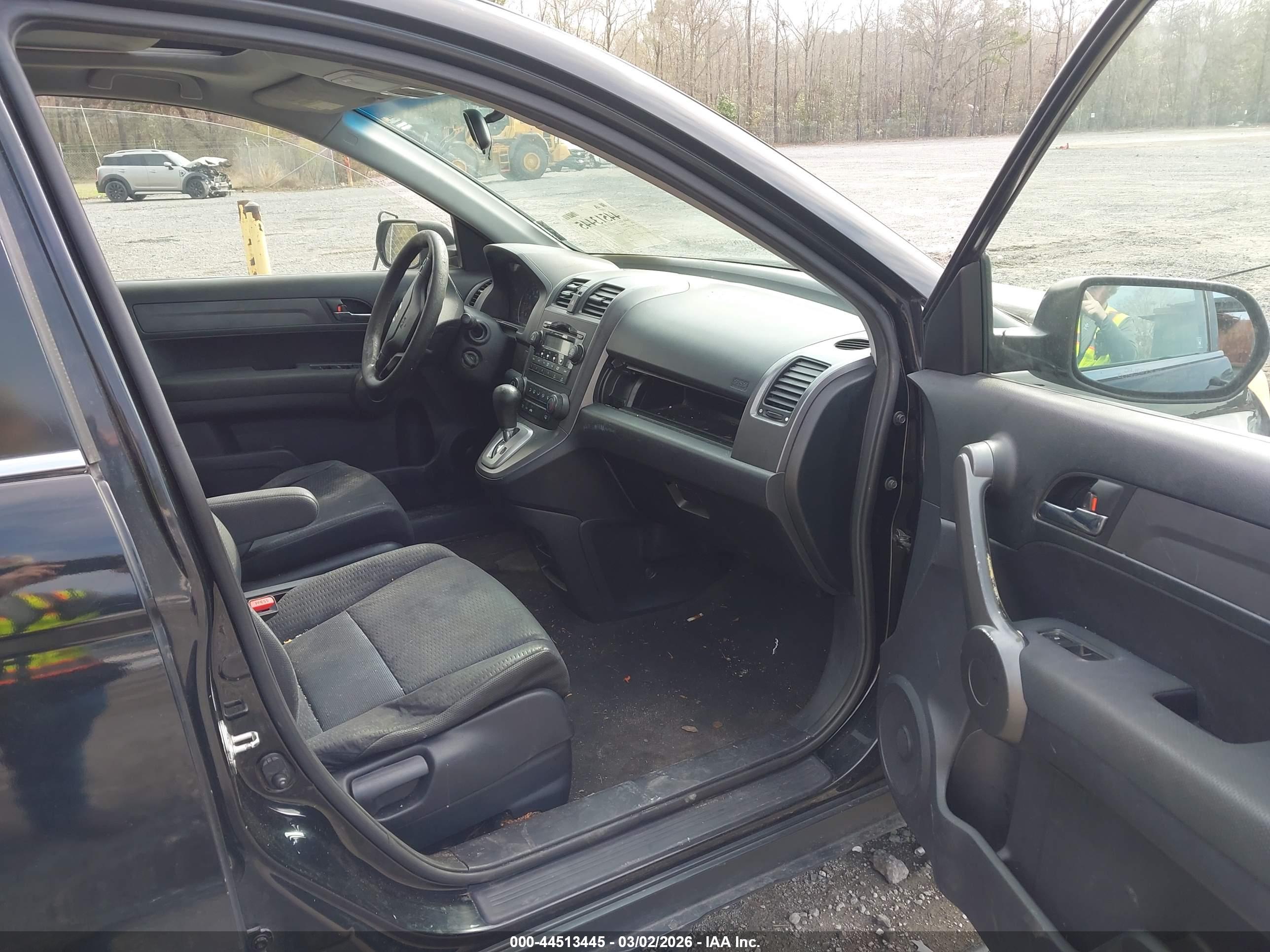 HONDA CR-V image 5