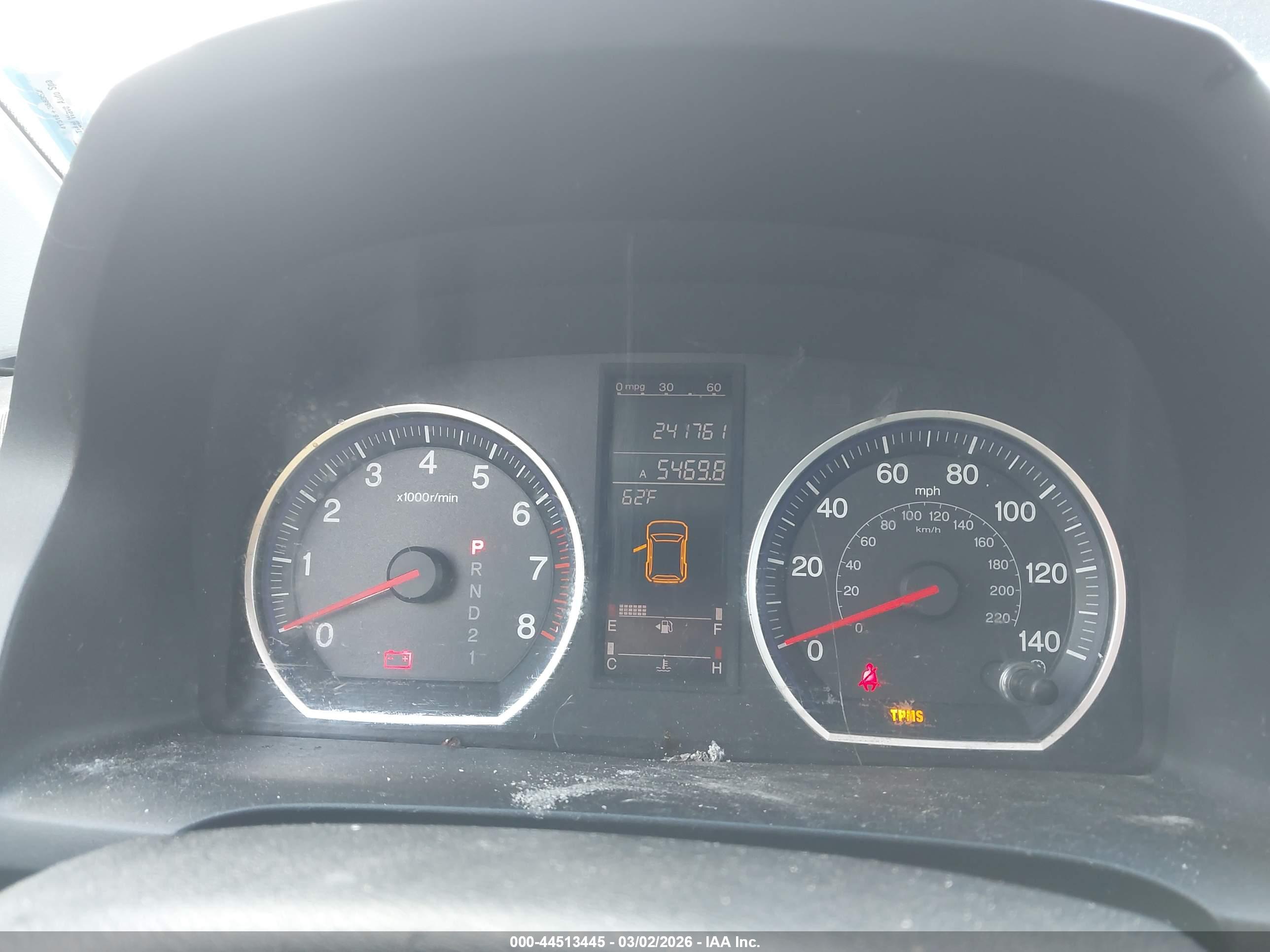 HONDA CR-V image 7
