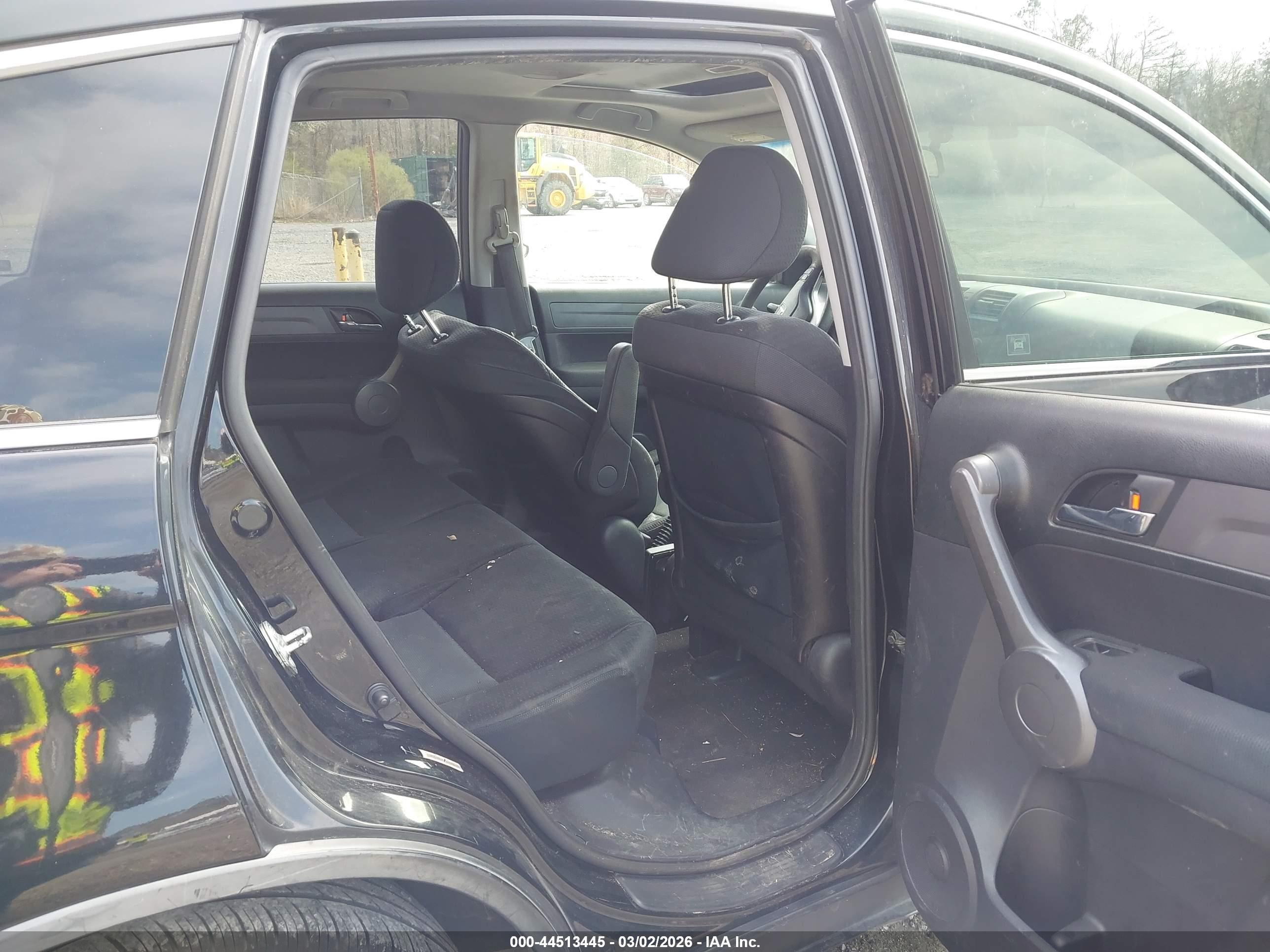 HONDA CR-V image 8