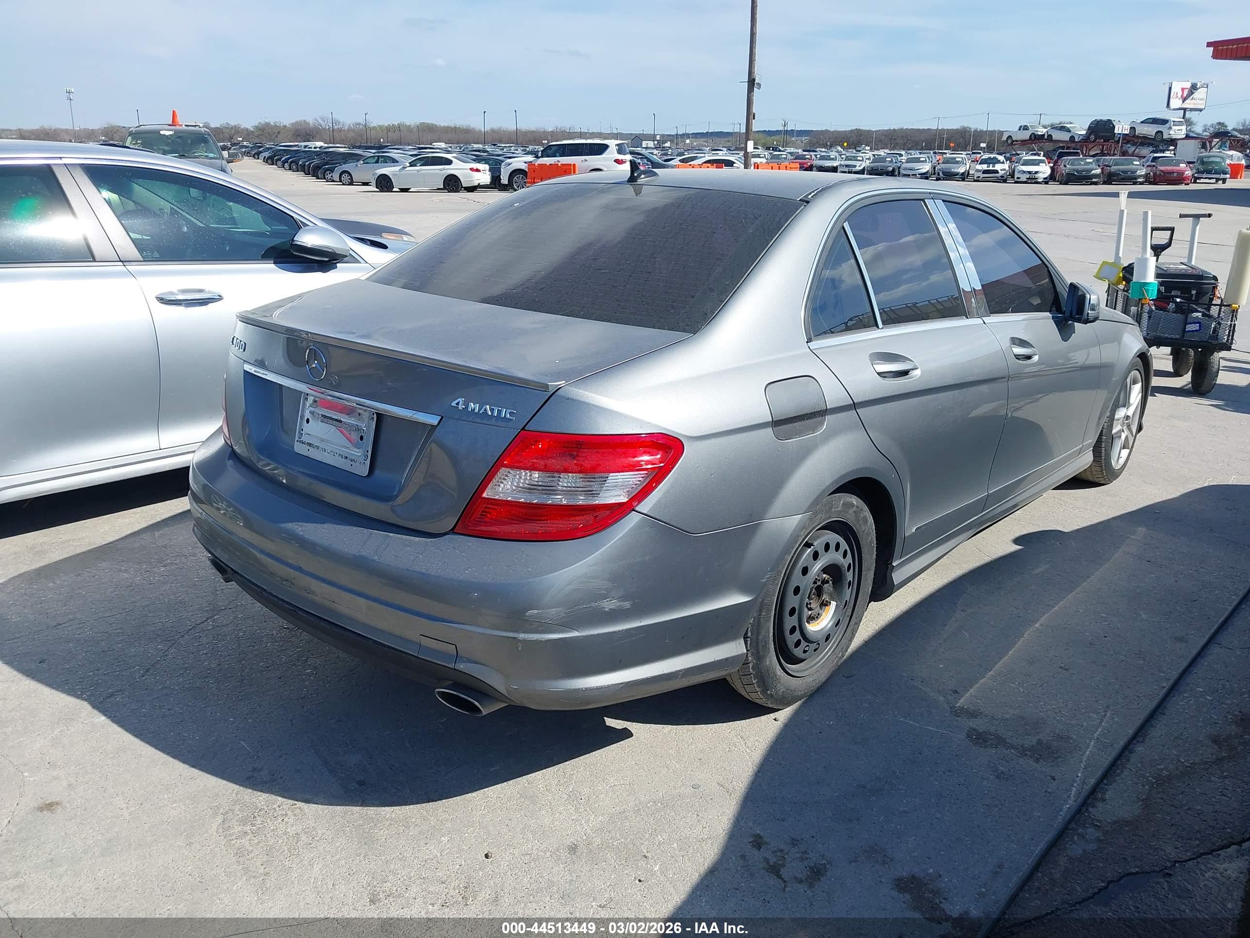 MERCEDES-BENZ C image 4