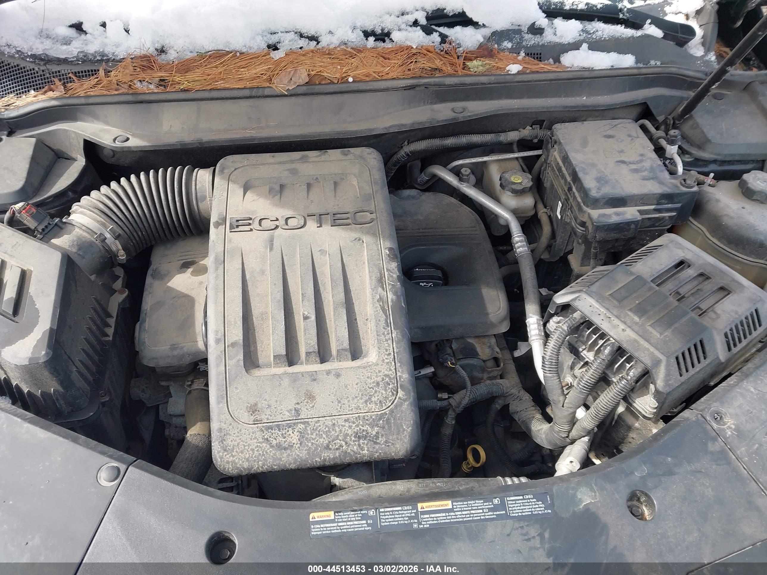 CHEVROLET EQUINOX image 10