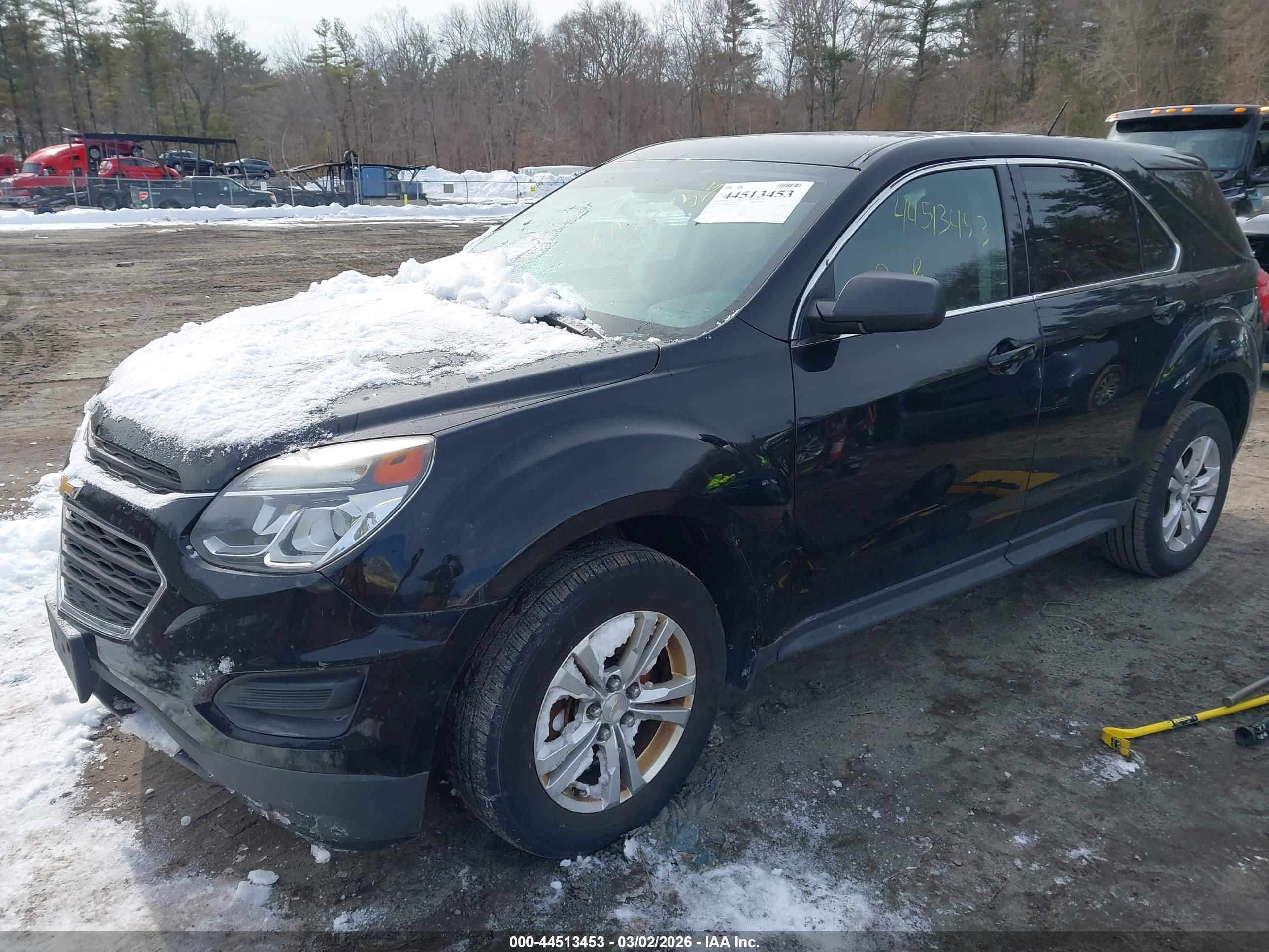 CHEVROLET EQUINOX image 2