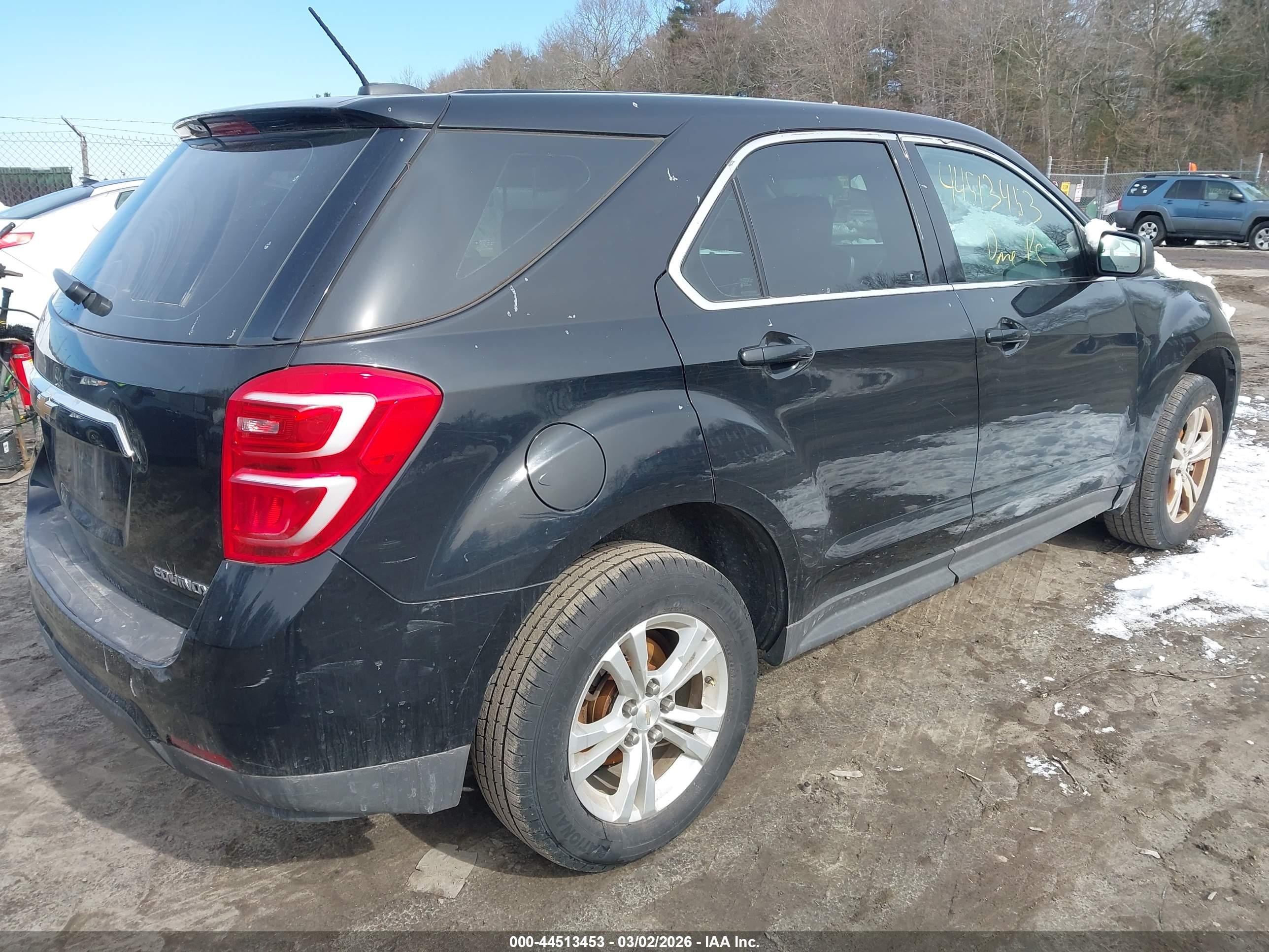 CHEVROLET EQUINOX image 4