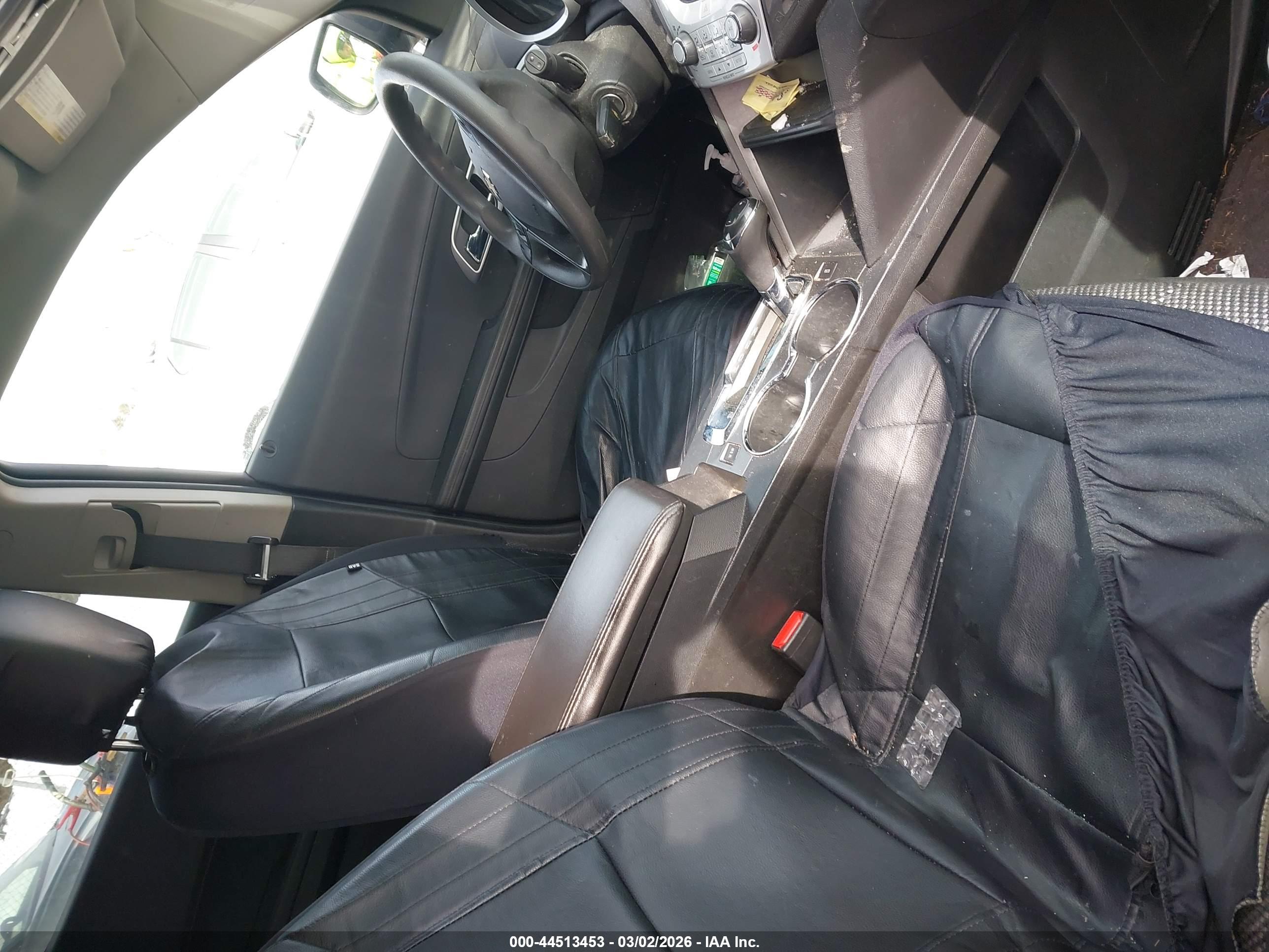 CHEVROLET EQUINOX image 5