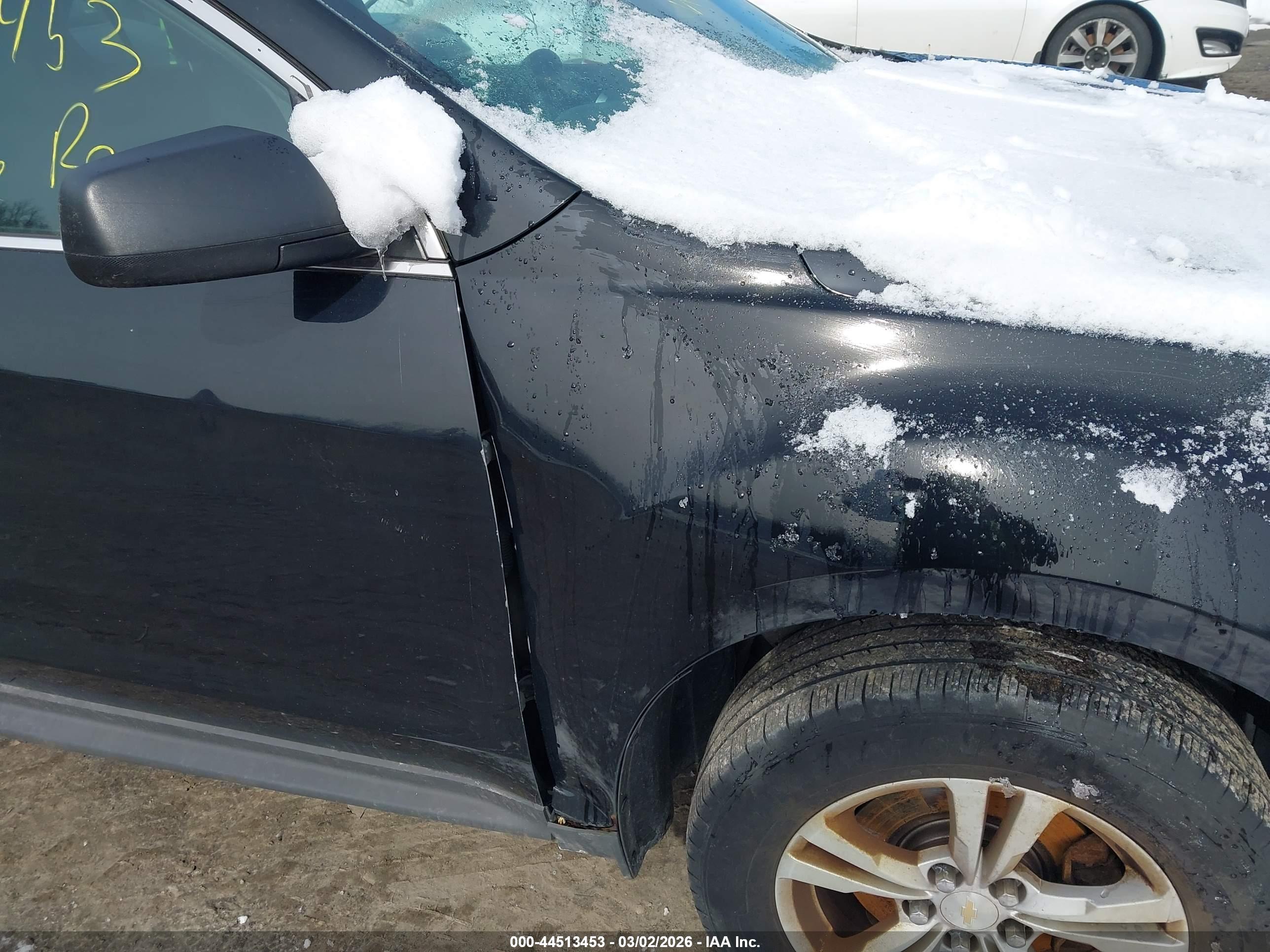 CHEVROLET EQUINOX image 6