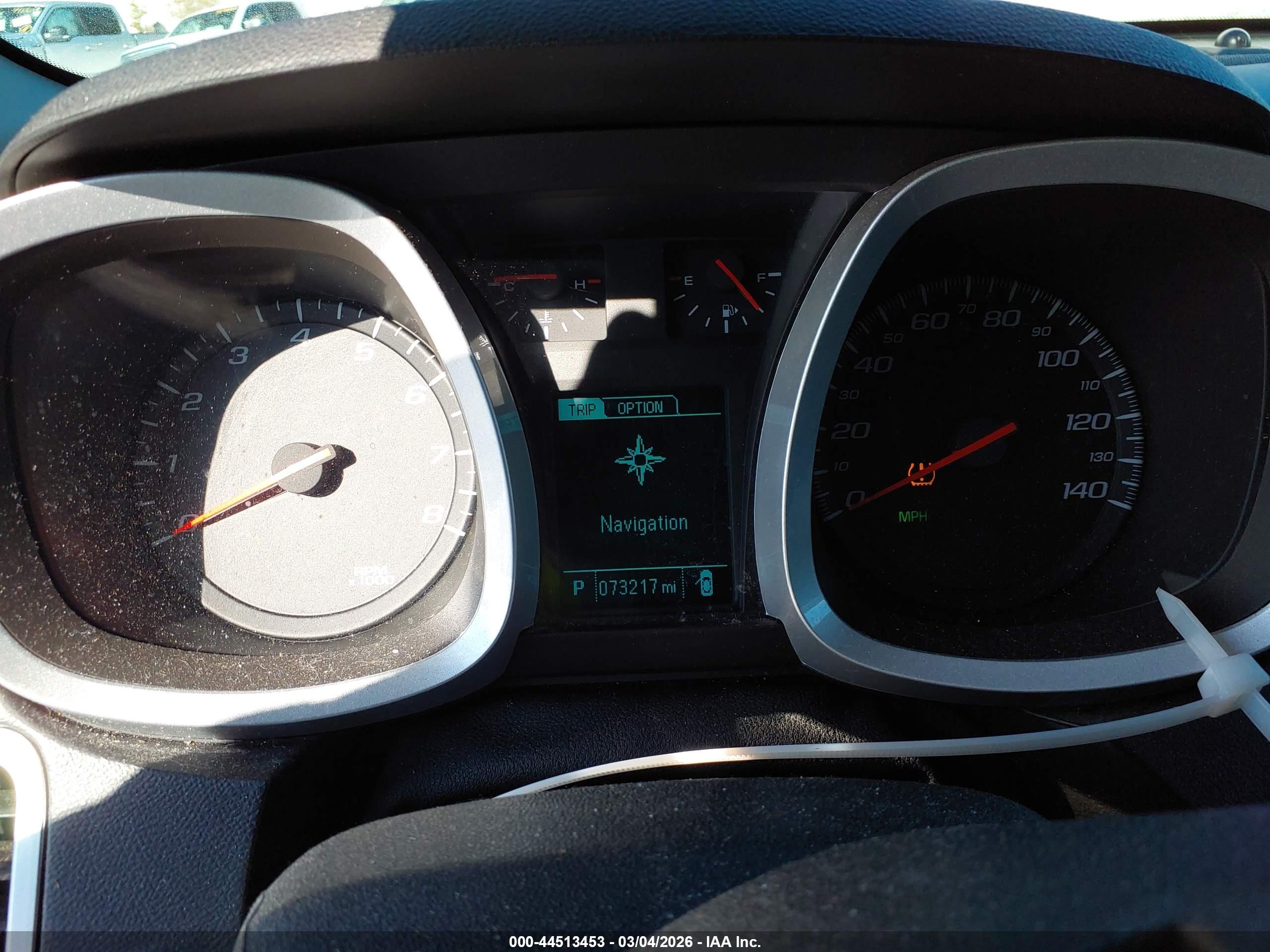 CHEVROLET EQUINOX image 7