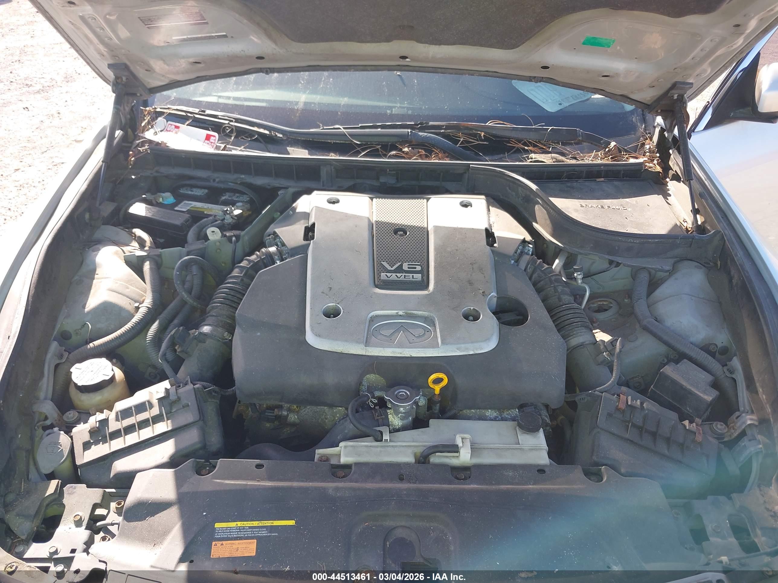 INFINITI G37X image 10