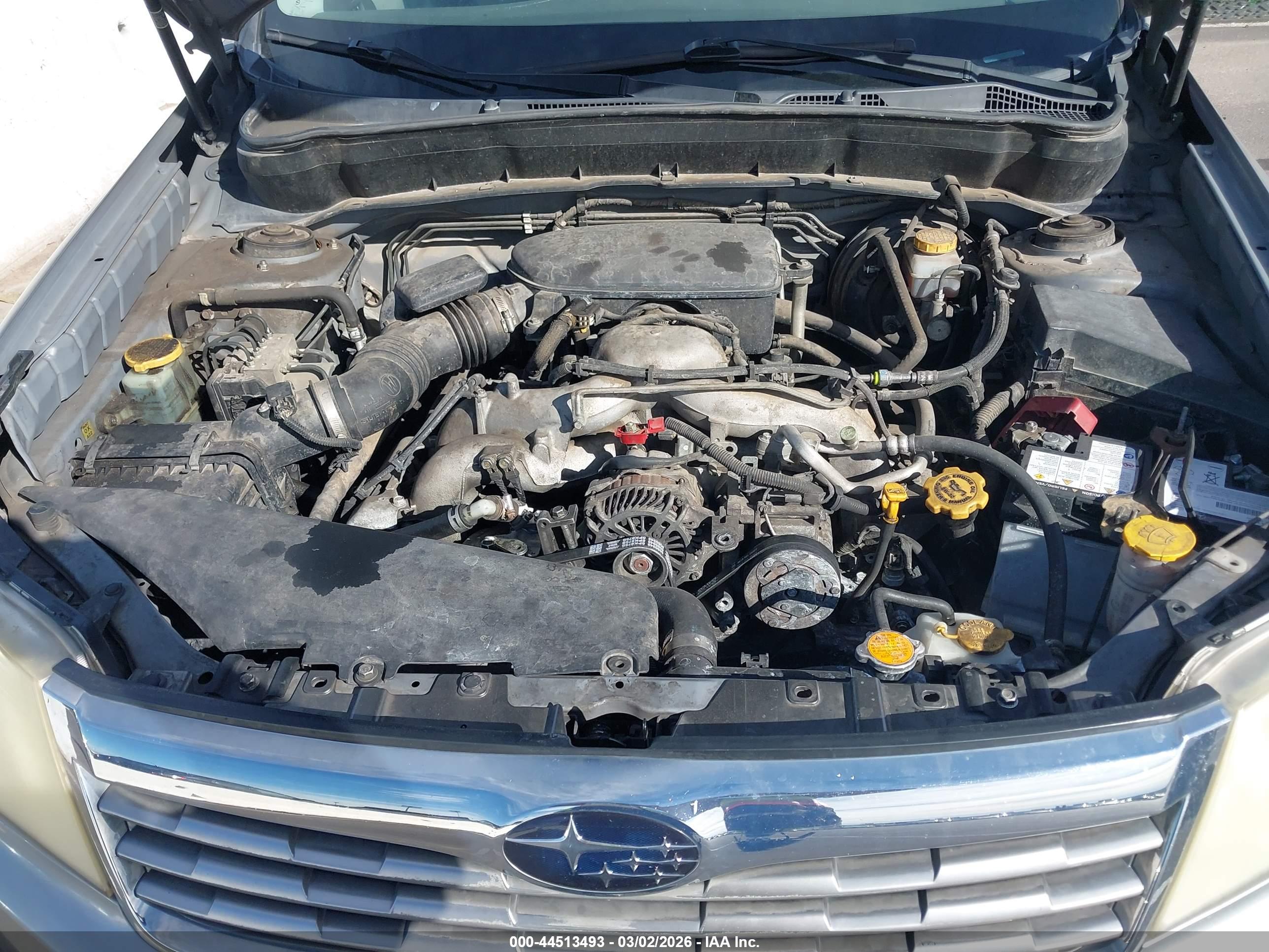 SUBARU FORESTER image 10