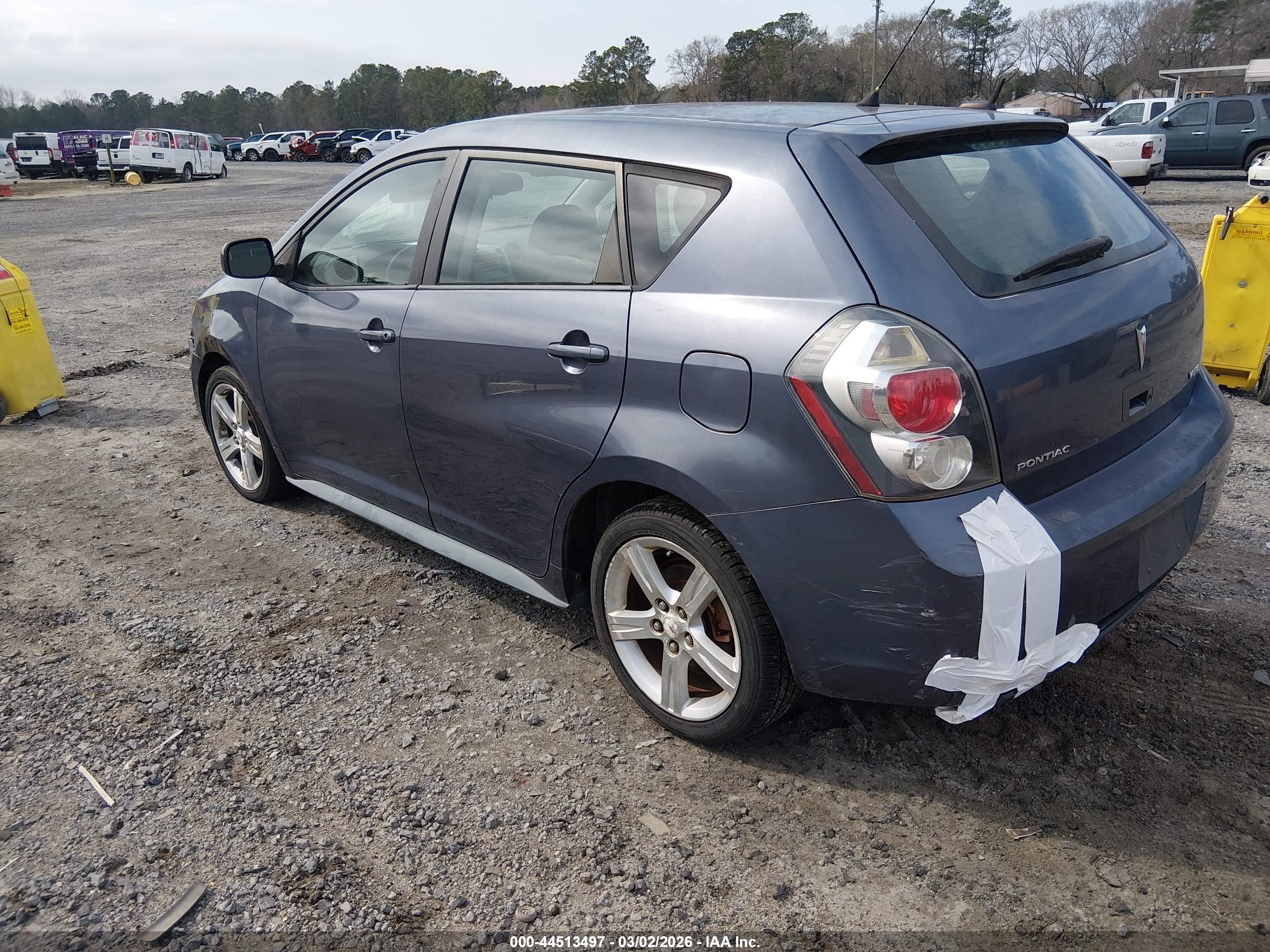 PONTIAC VIBE image 3