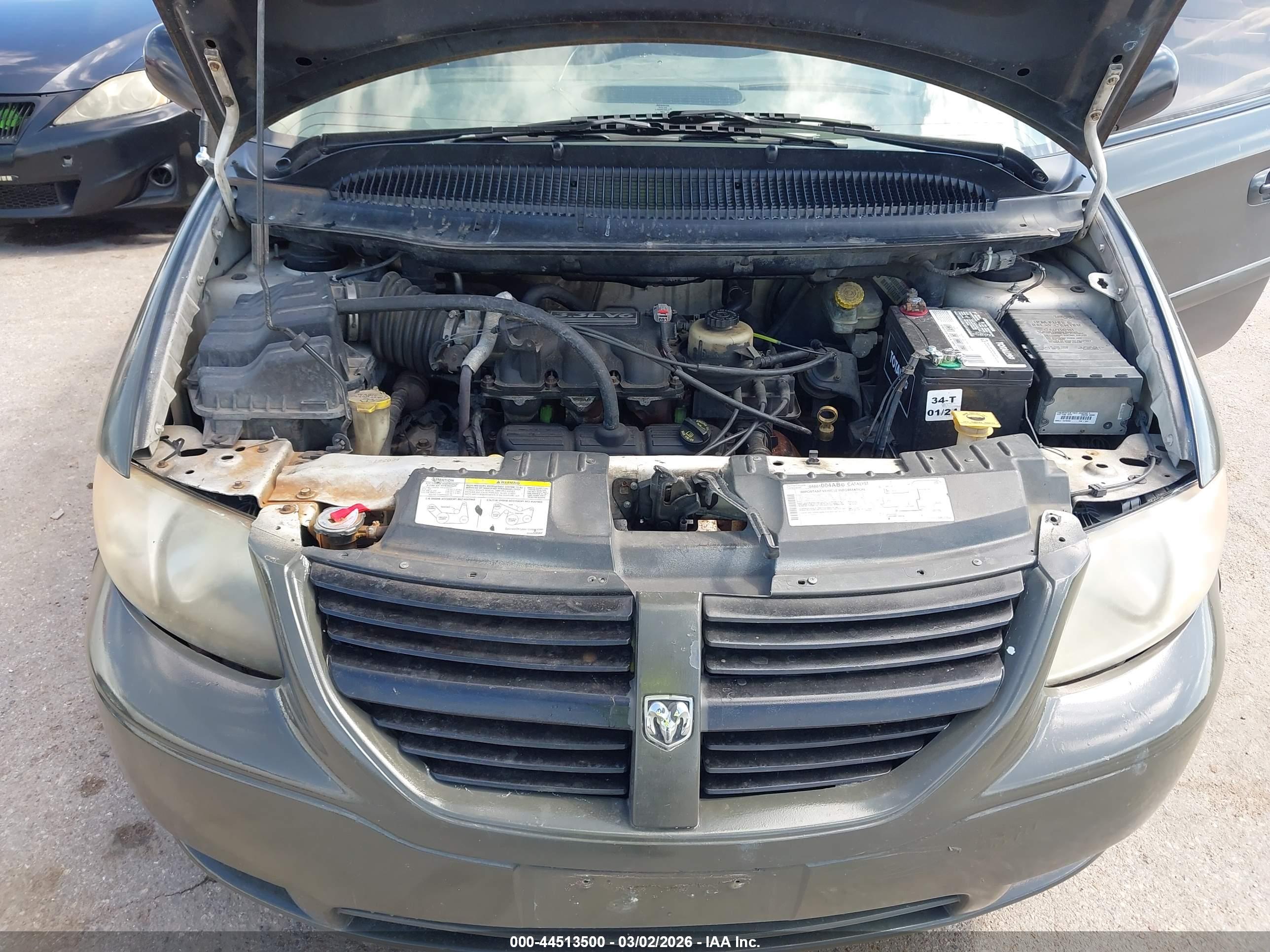 DODGE GRAND image 10