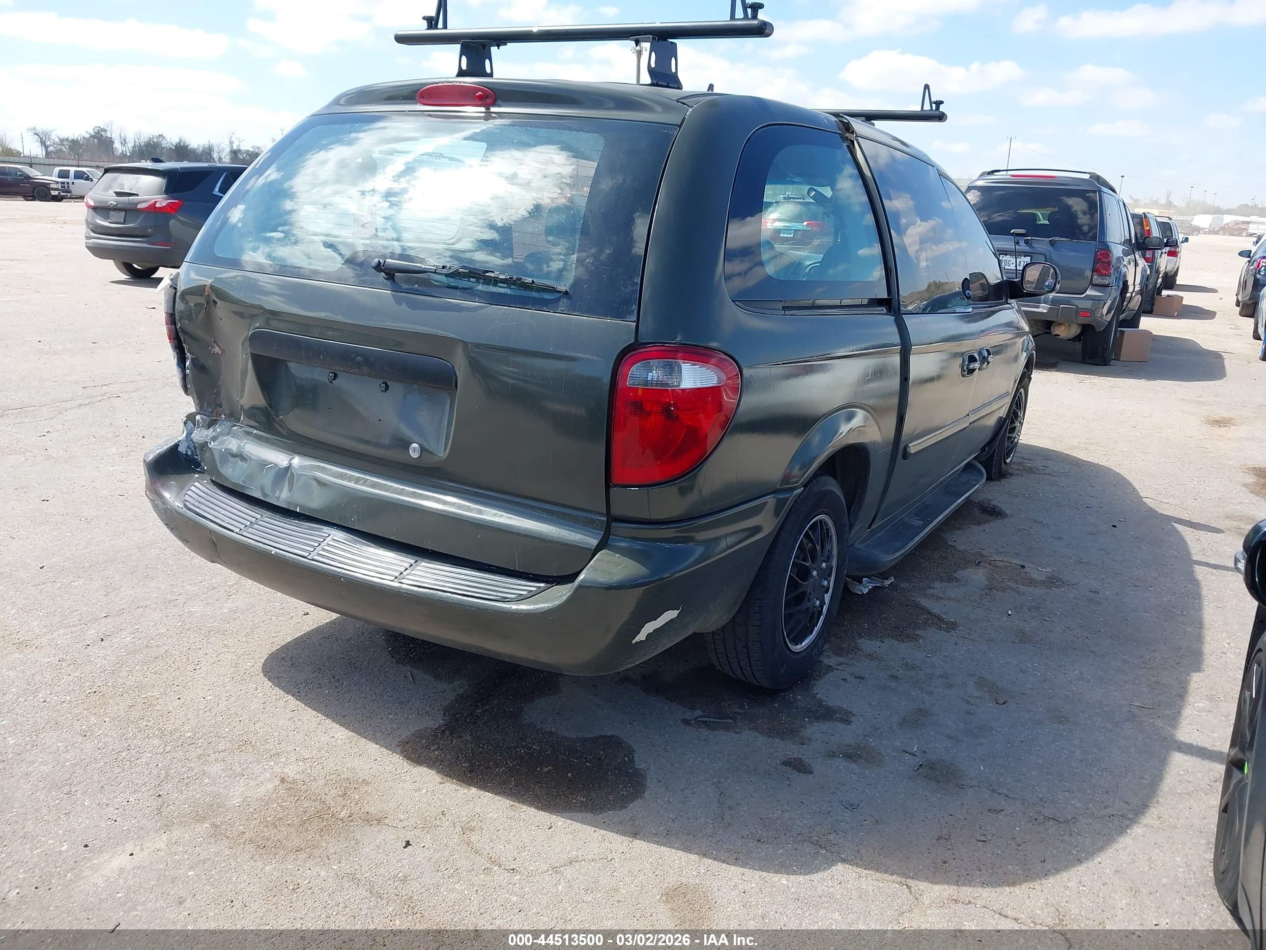 DODGE GRAND image 4
