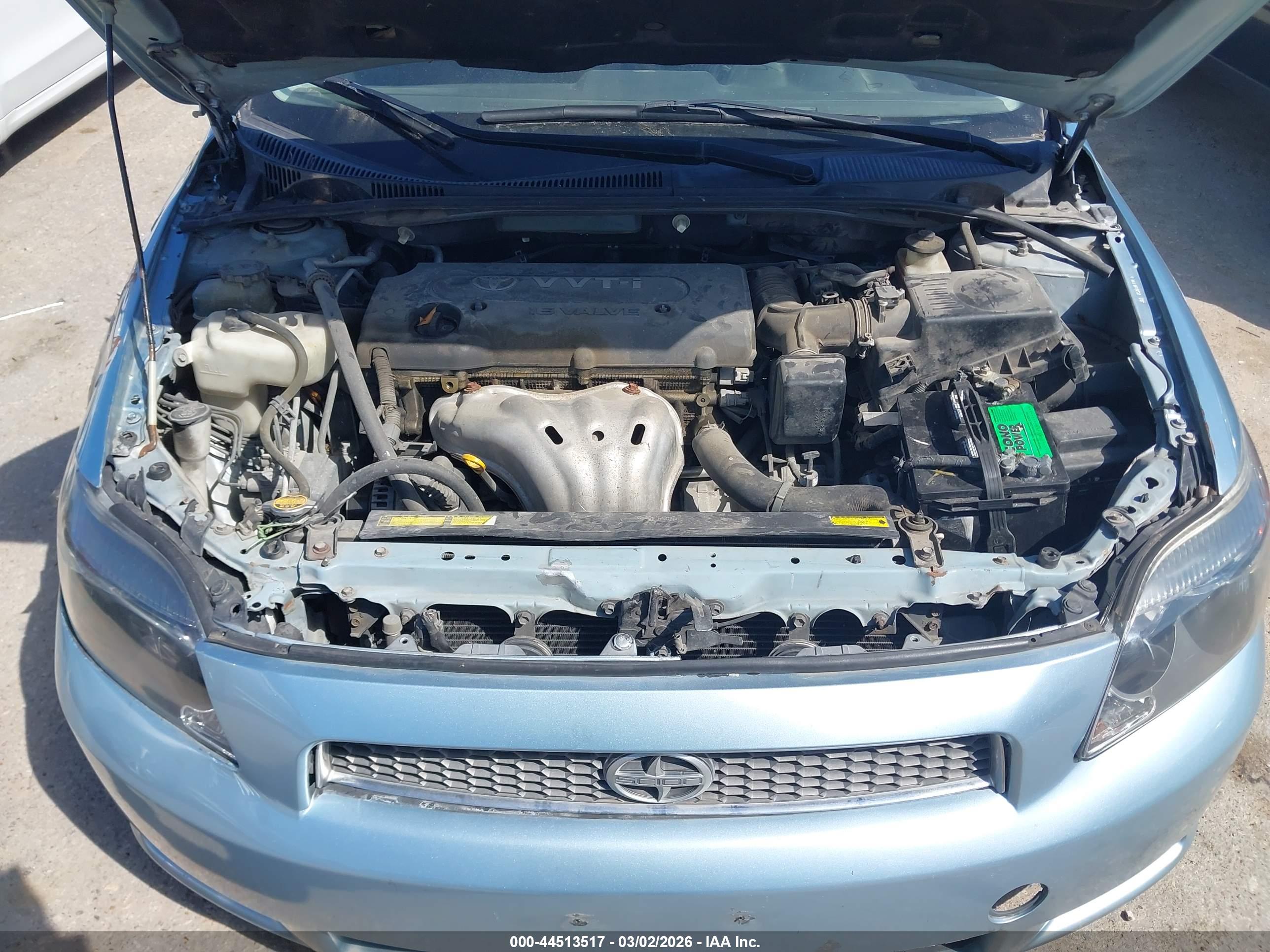 SCION TC image 10