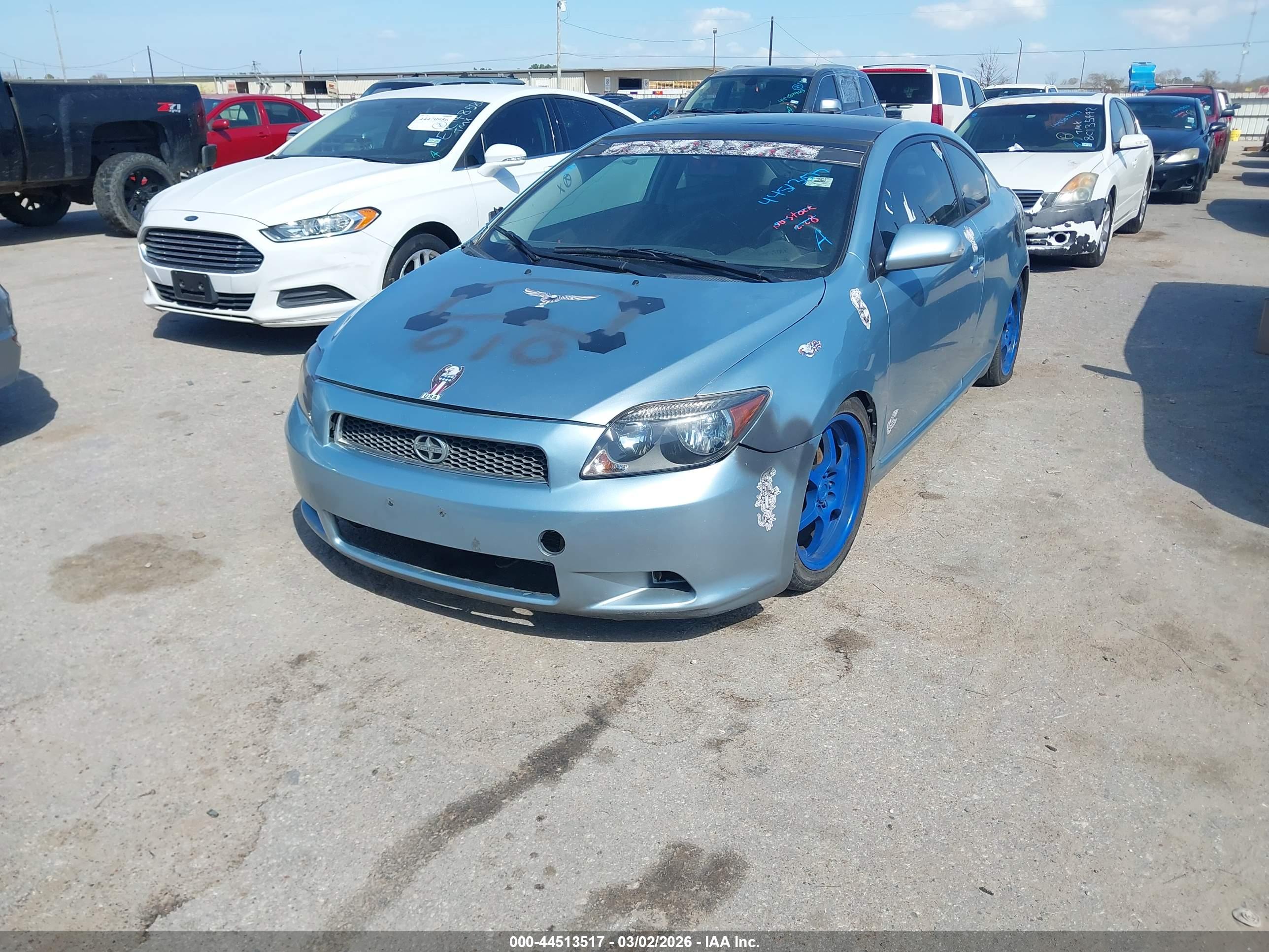 SCION TC image 2