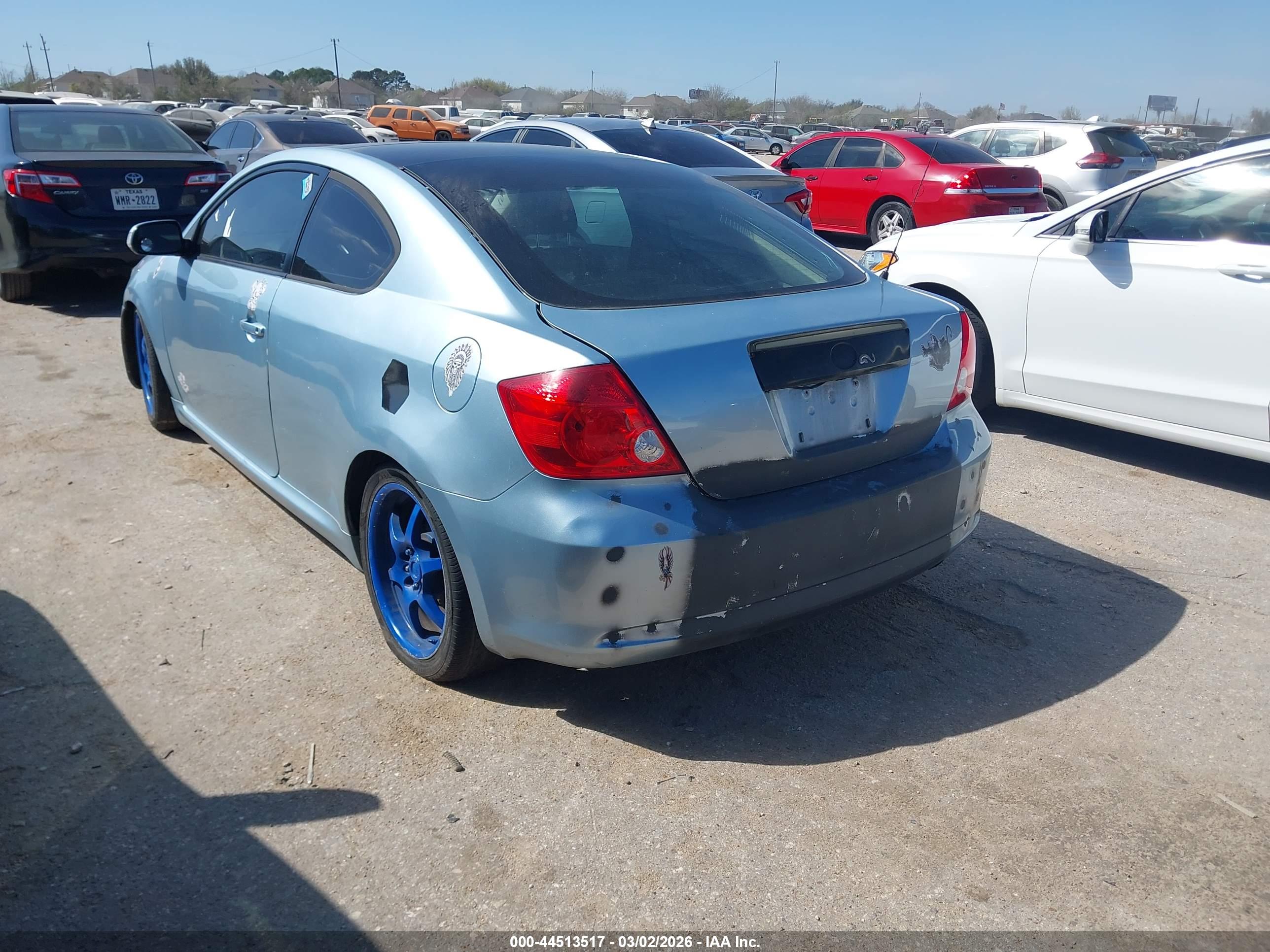 SCION TC image 3