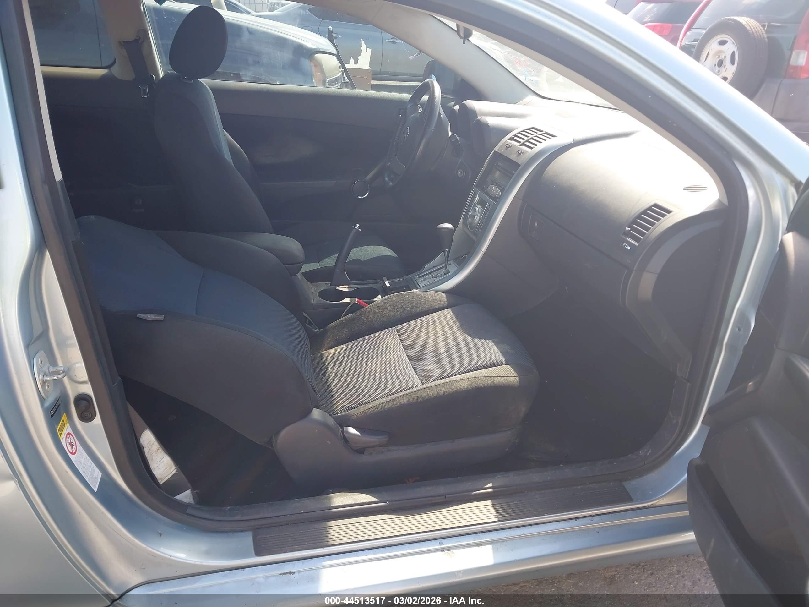 SCION TC image 5