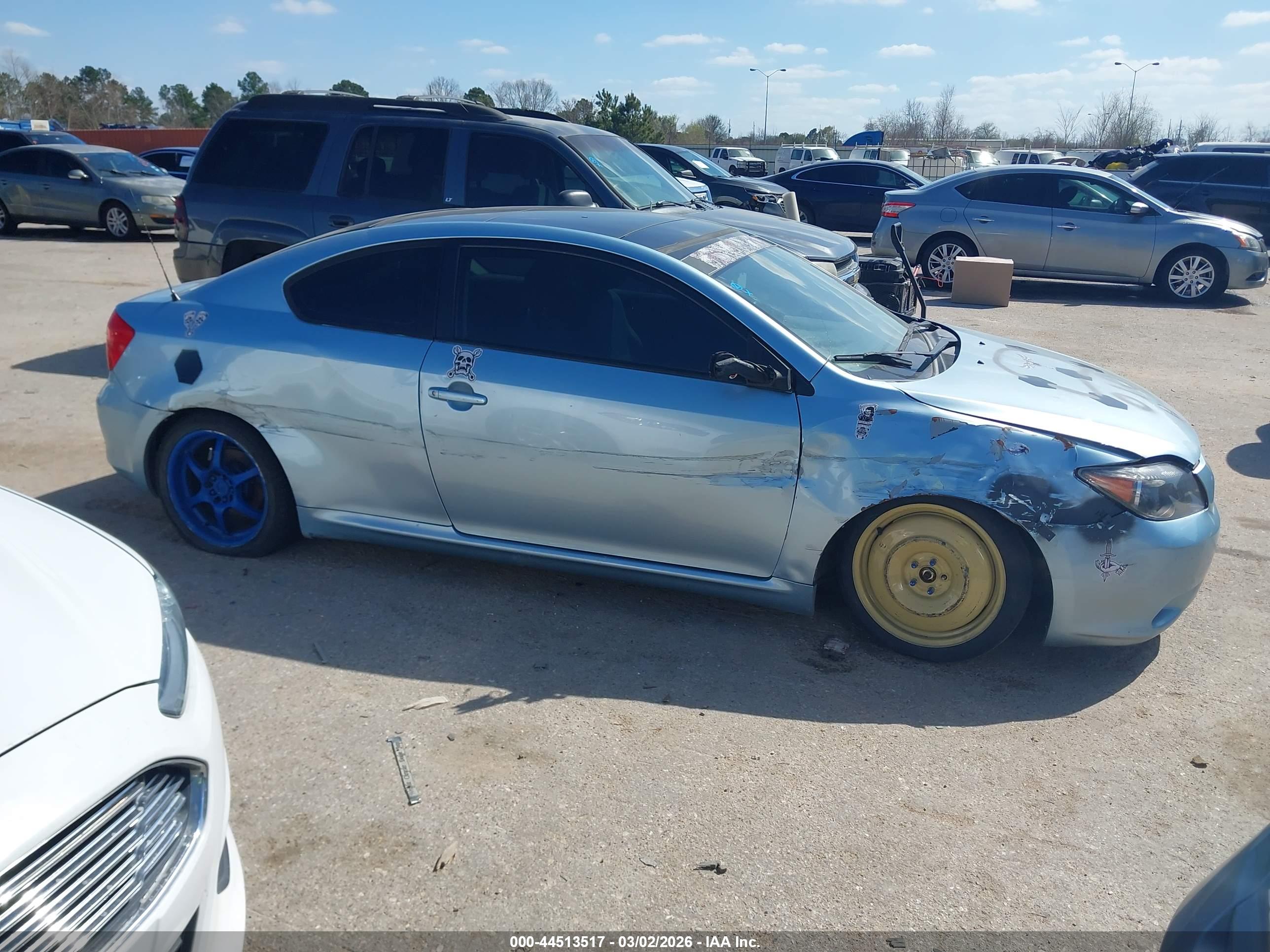 SCION TC image 6