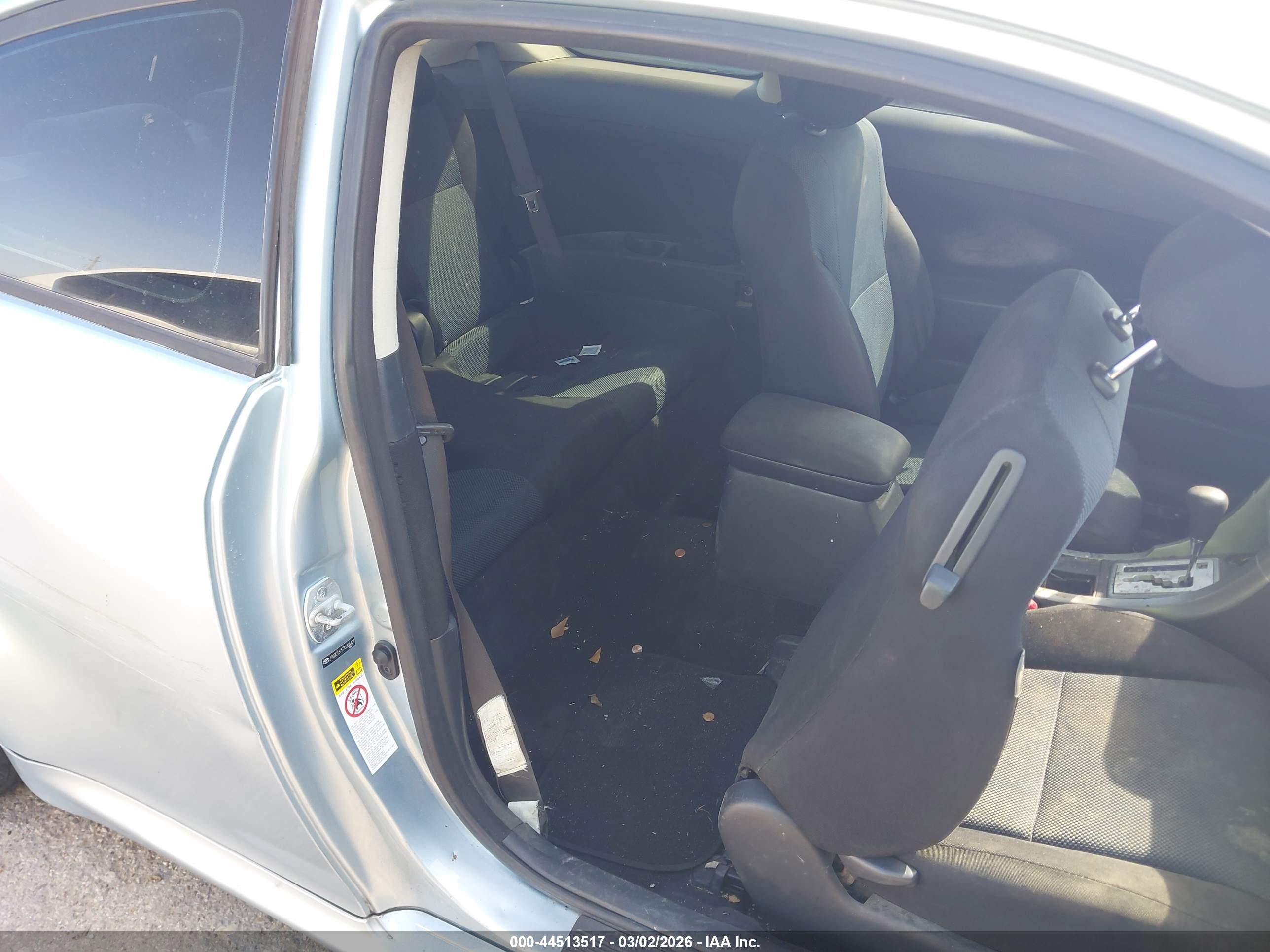 SCION TC image 8