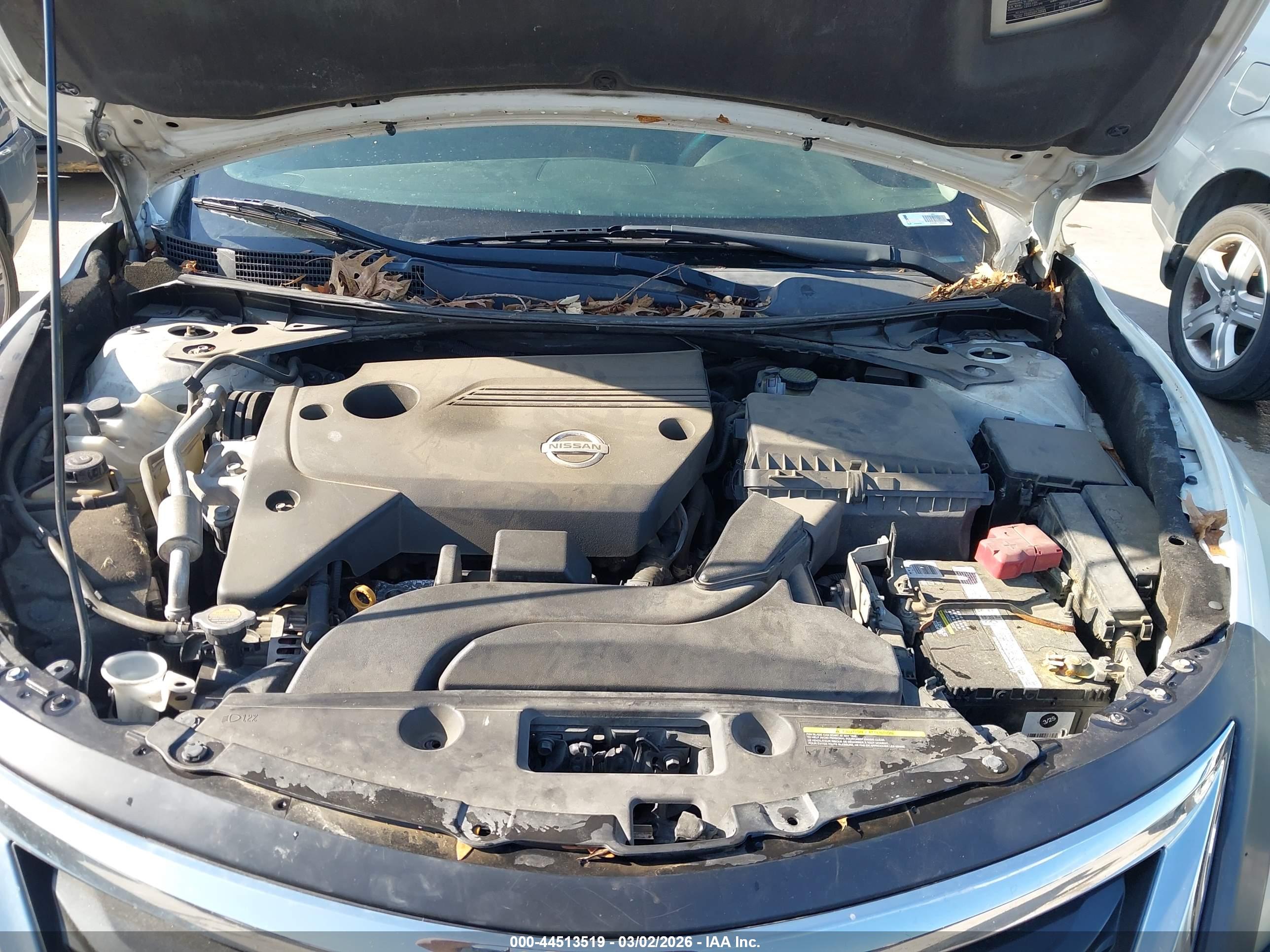 NISSAN ALTIMA image 10