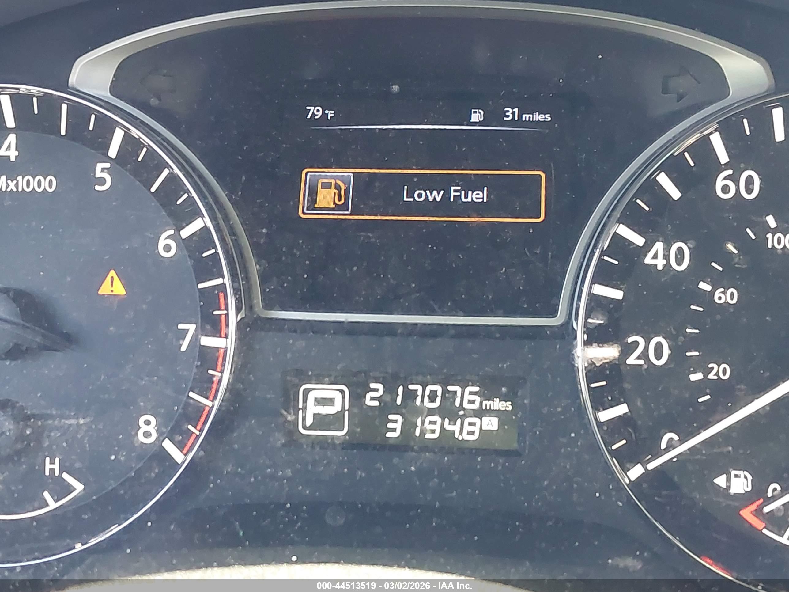 NISSAN ALTIMA image 7