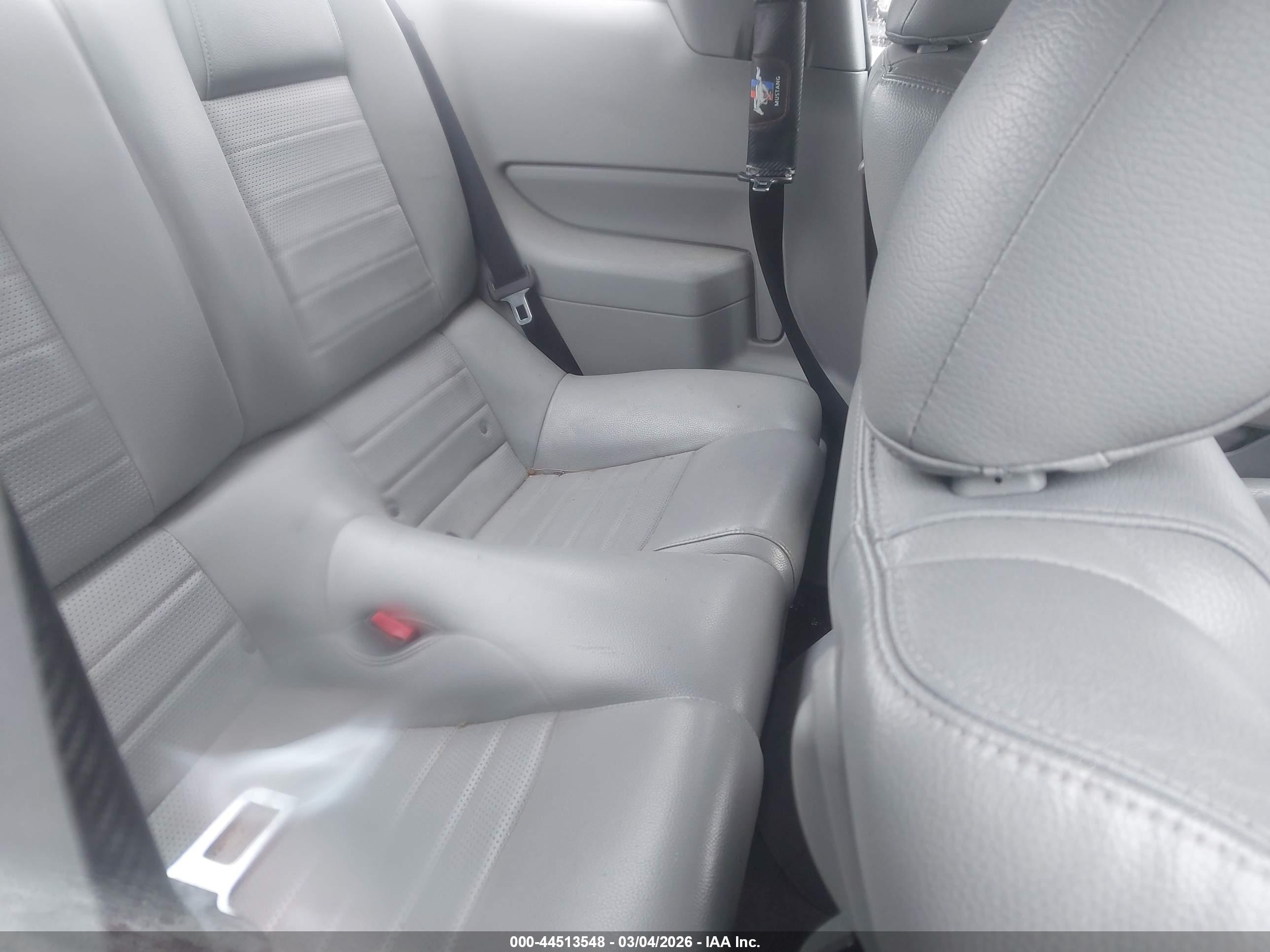 FORD MUSTANG image 8