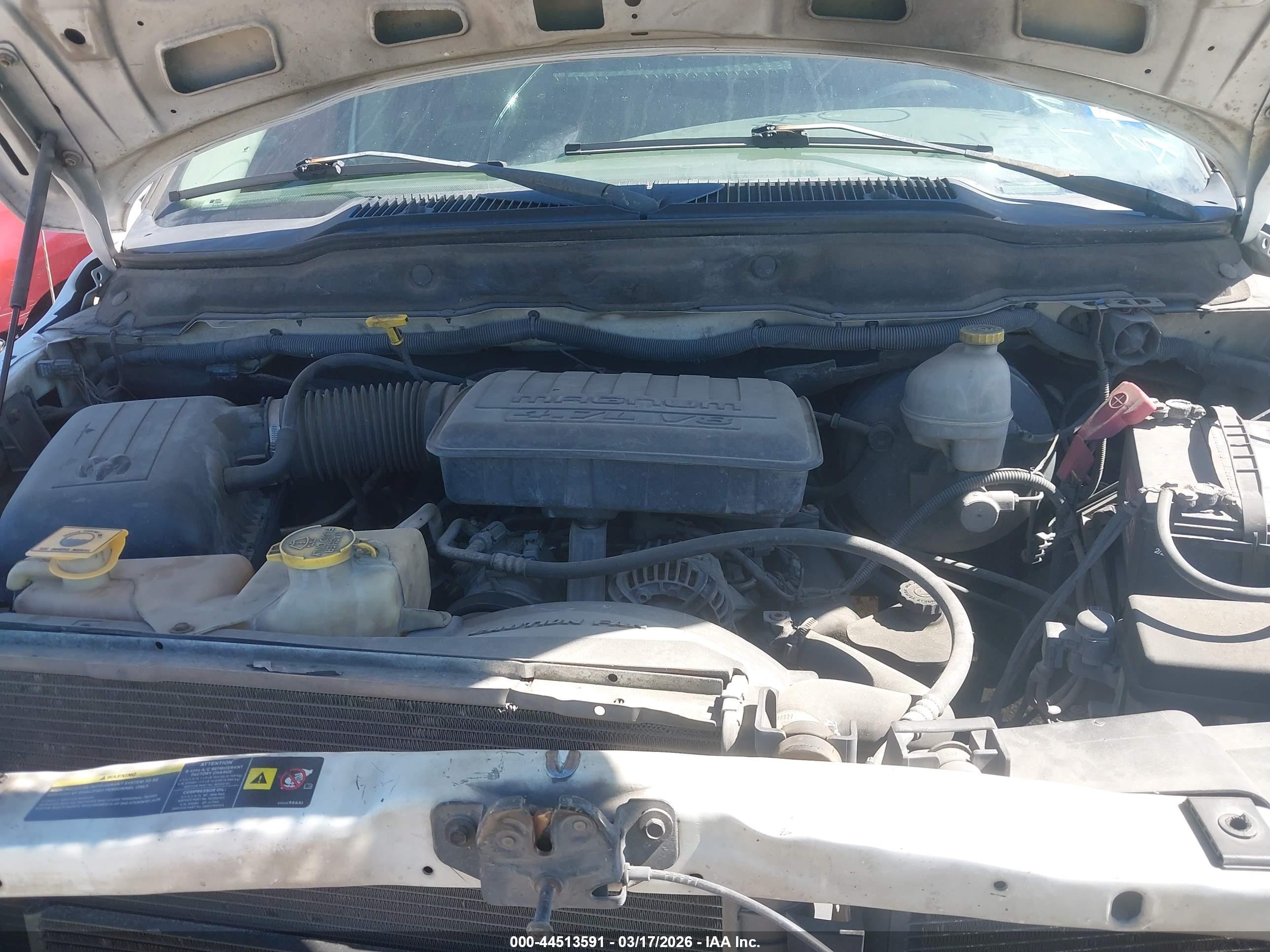 DODGE RAM image 10